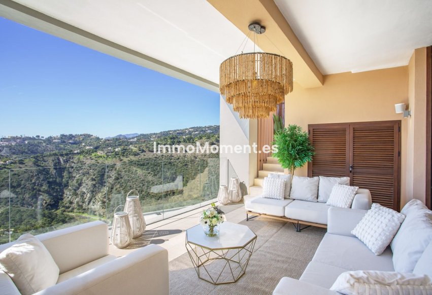 Bestaande woning - Appartement - Benahavís - La Quinta