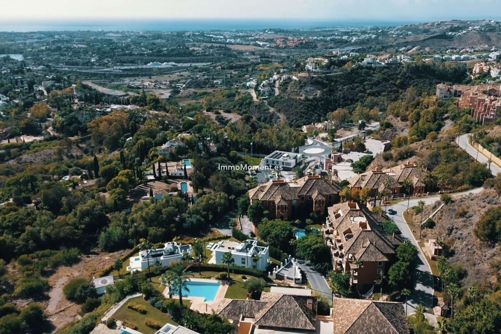 Bestaande woning - Appartement - Benahavís - La Quinta