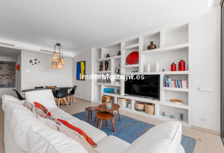 Bestaande woning - Appartement - Benahavís - La Quinta