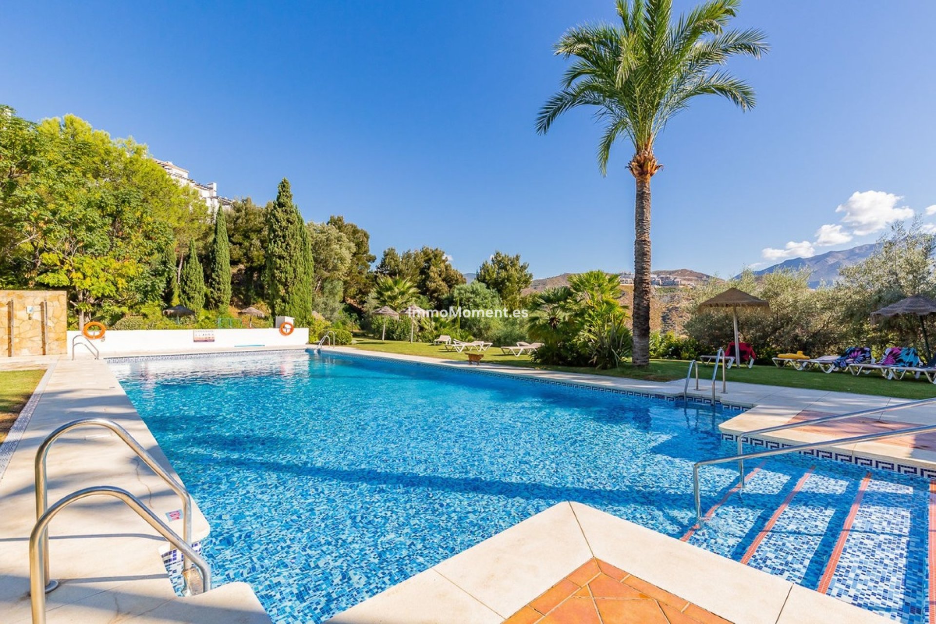 Bestaande woning - Appartement - Benahavís - La Quinta