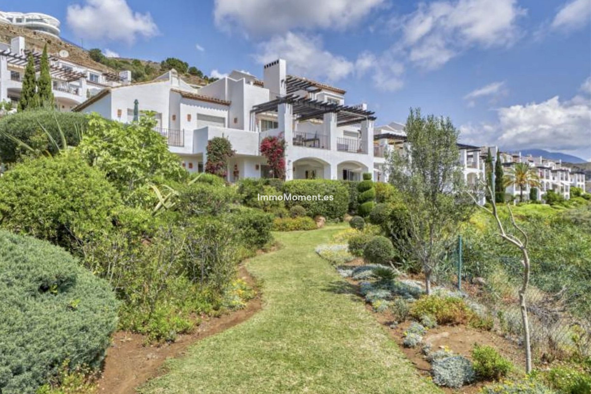 Bestaande woning - Appartement - Benahavís - La Quinta