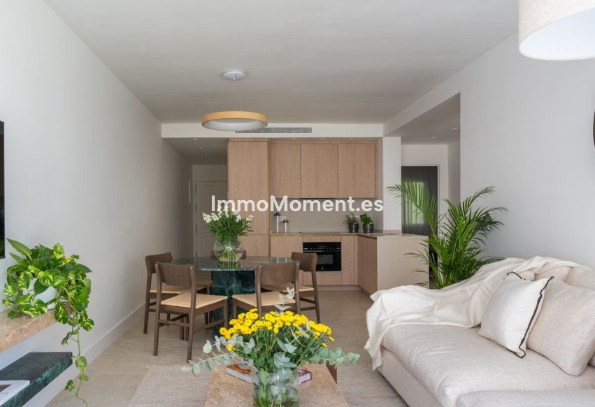 Bestaande woning - Appartement - Benahavís - La Quinta