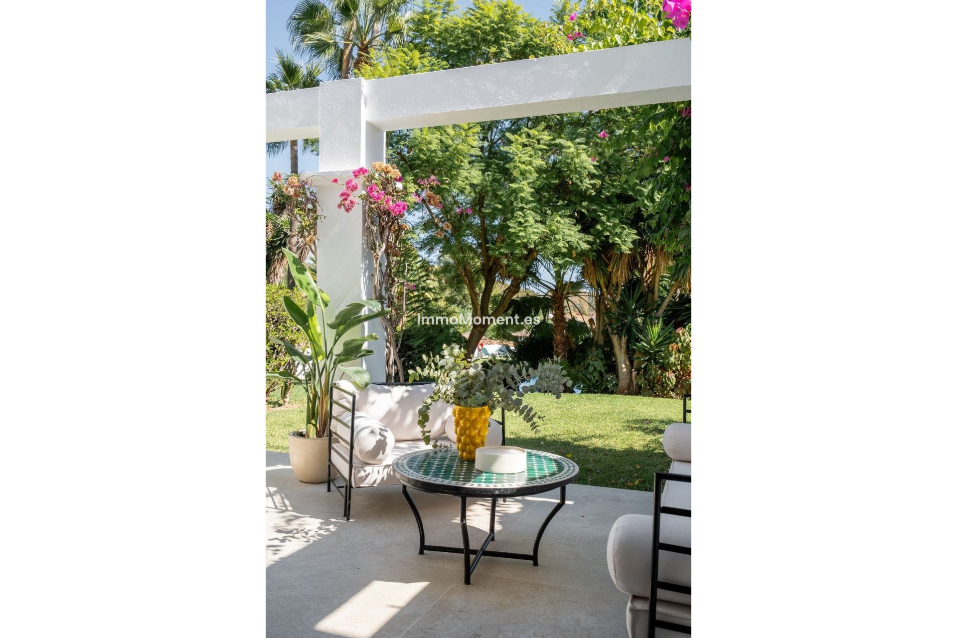 Bestaande woning - Appartement - Benahavís - La Quinta