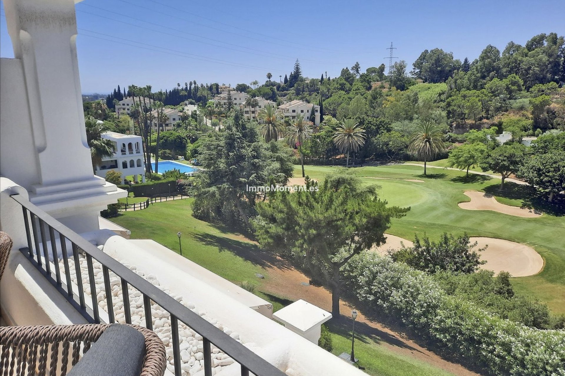 Bestaande woning - Appartement - Benahavís - La Quinta