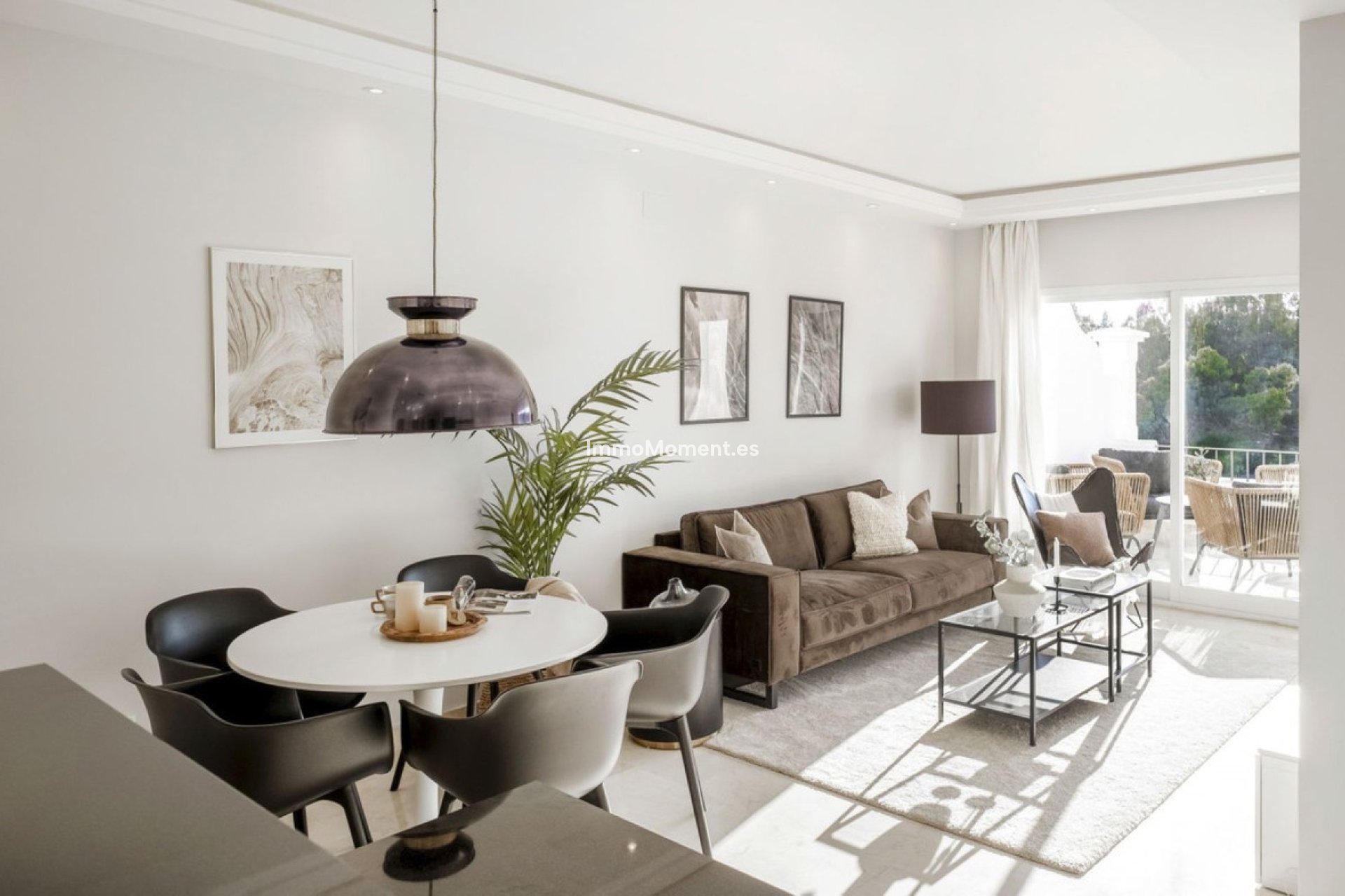 Bestaande woning - Appartement - Benahavís - La Quinta