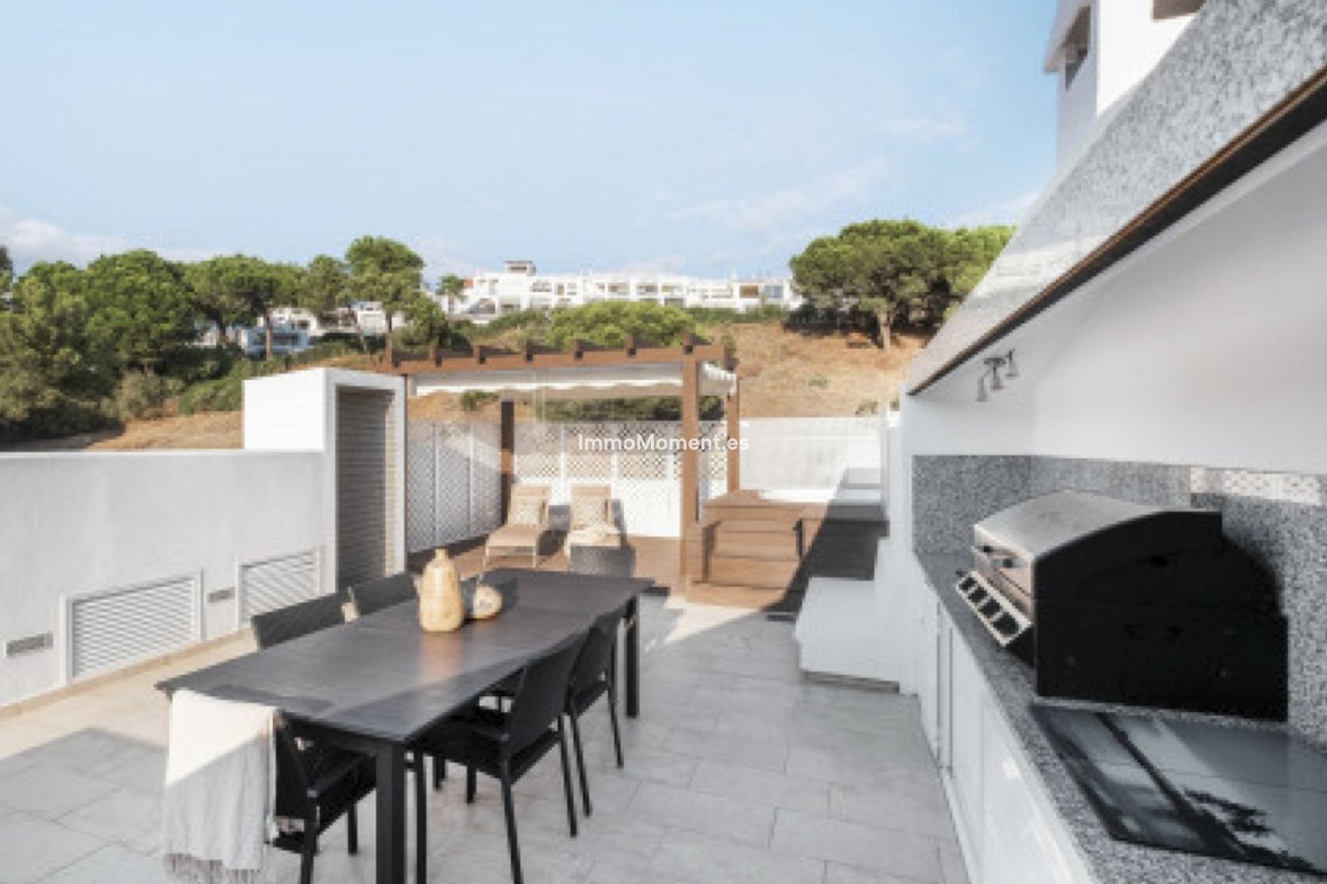 Bestaande woning - Appartement - Benahavís - La Quinta