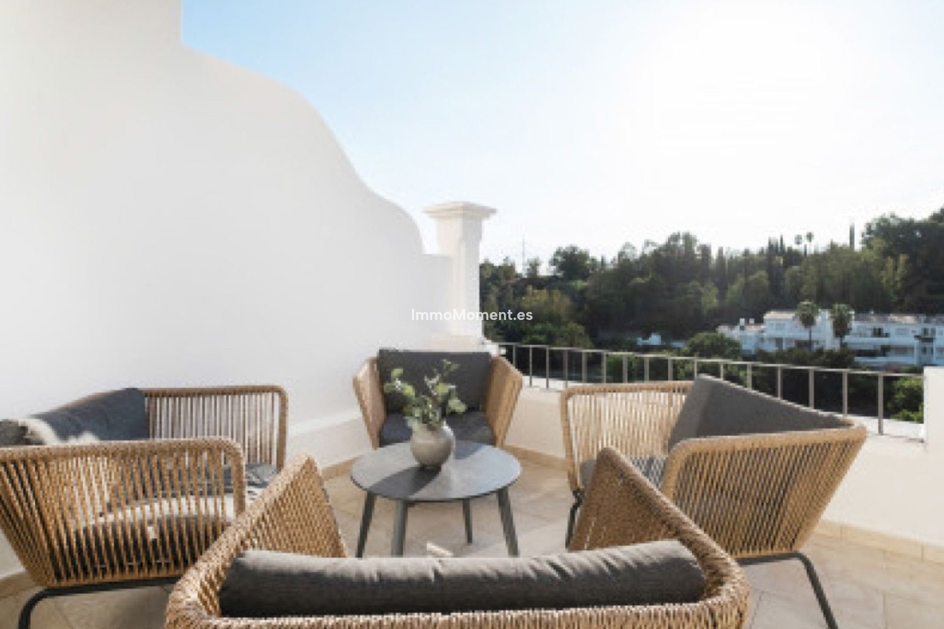 Bestaande woning - Appartement - Benahavís - La Quinta