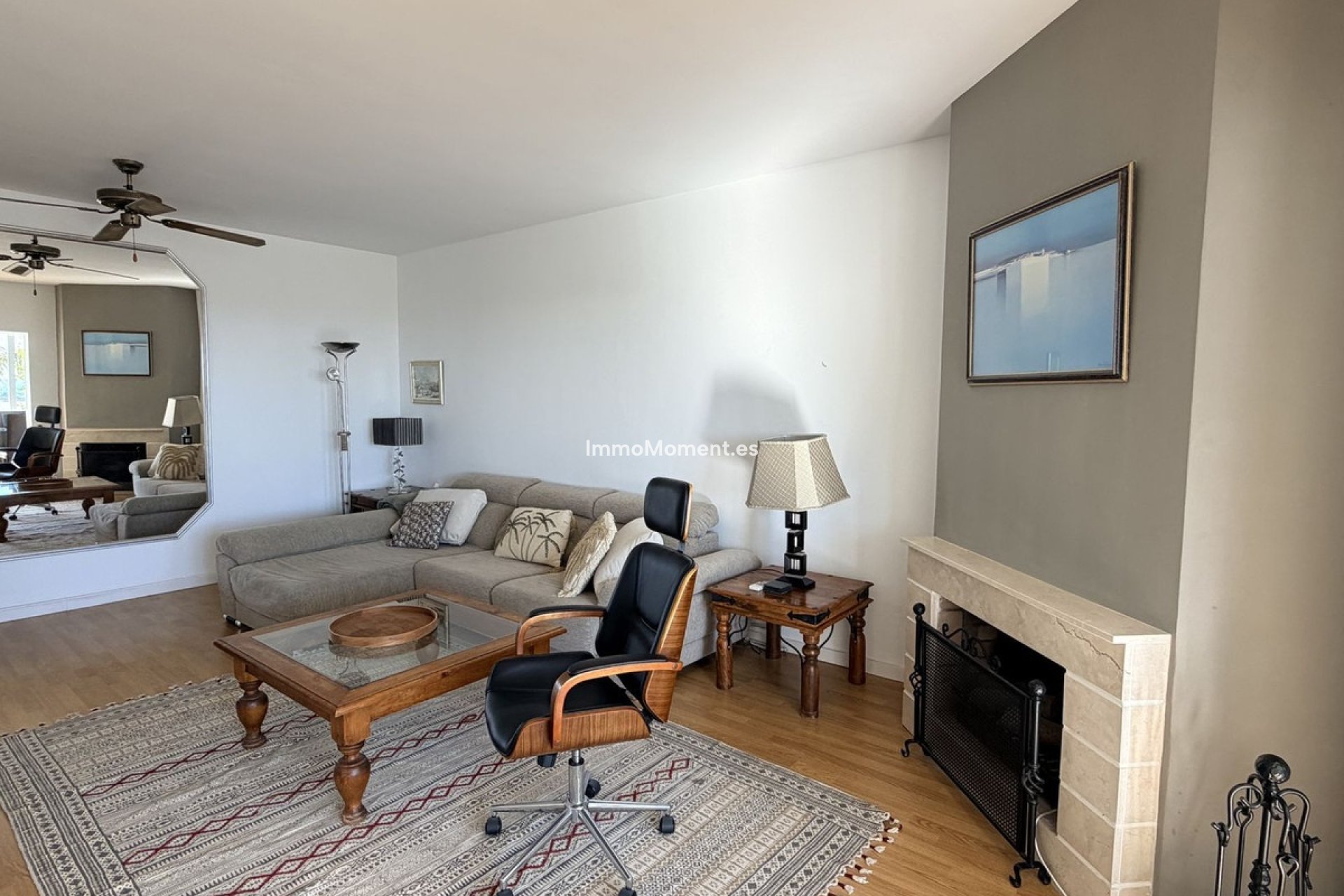 Bestaande woning - Appartement - Benahavís - La Quinta