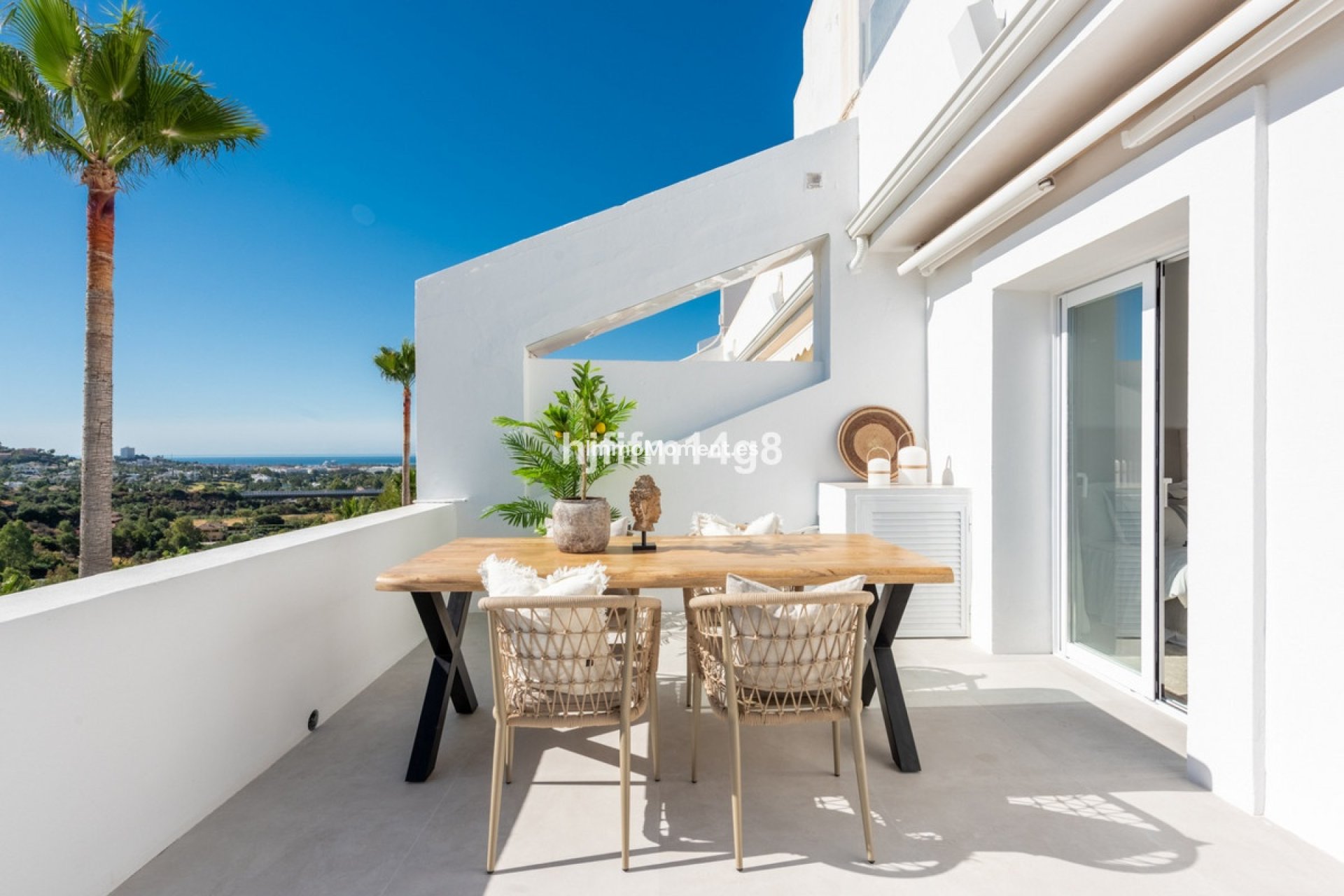 Bestaande woning - Appartement - Benahavís - La Quinta