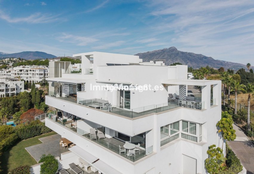 Bestaande woning - Appartement - Benahavís - La Quinta