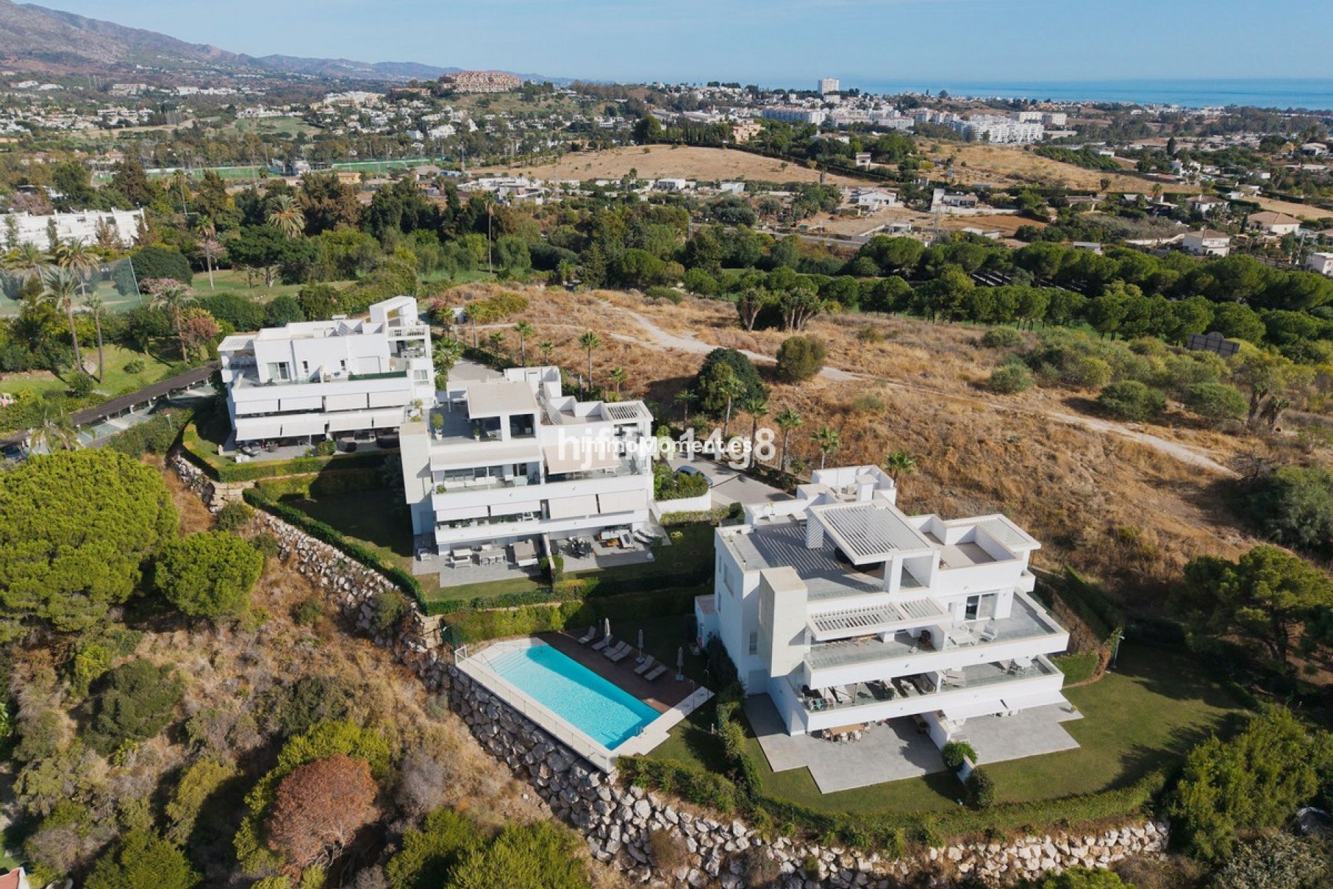 Bestaande woning - Appartement - Benahavís - La Quinta