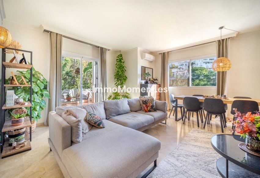 Bestaande woning - Appartement - Benahavís - La Quinta