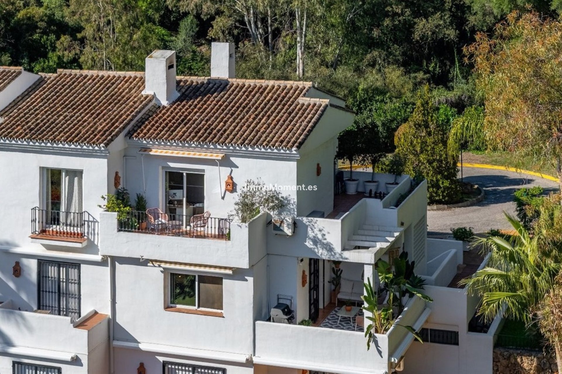 Bestaande woning - Appartement - Benahavís - La Quinta