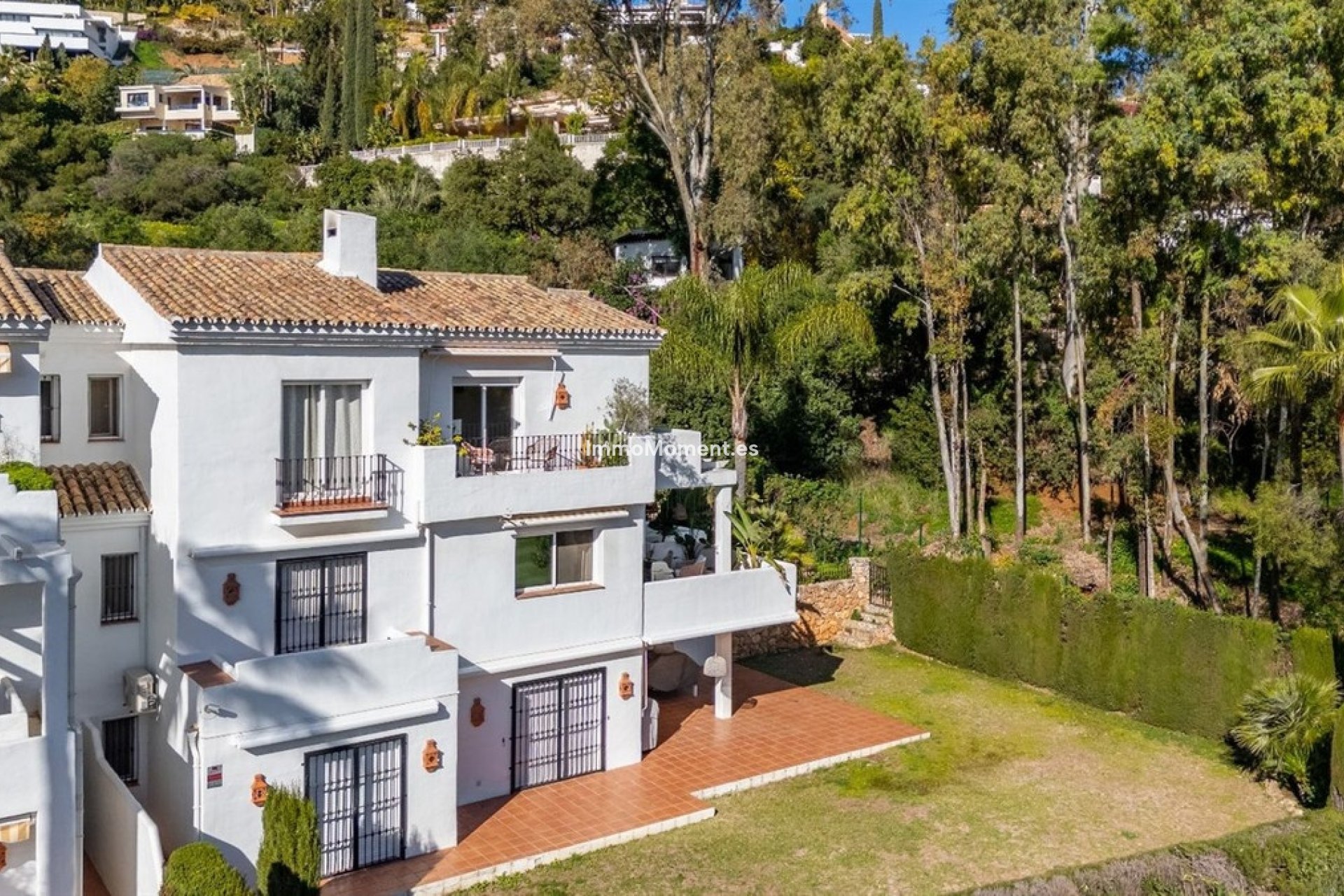 Bestaande woning - Appartement - Benahavís - La Quinta