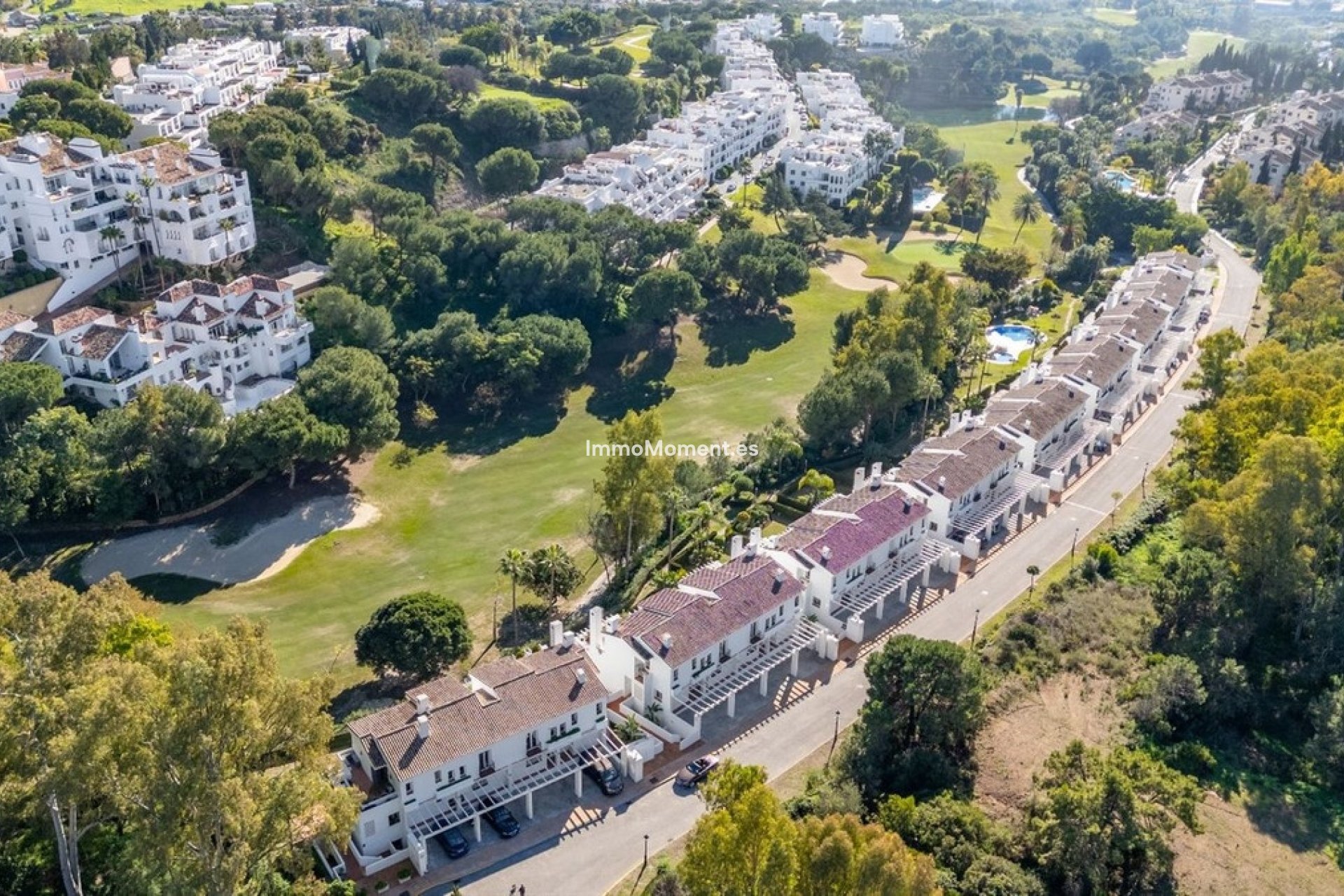 Bestaande woning - Appartement - Benahavís - La Quinta