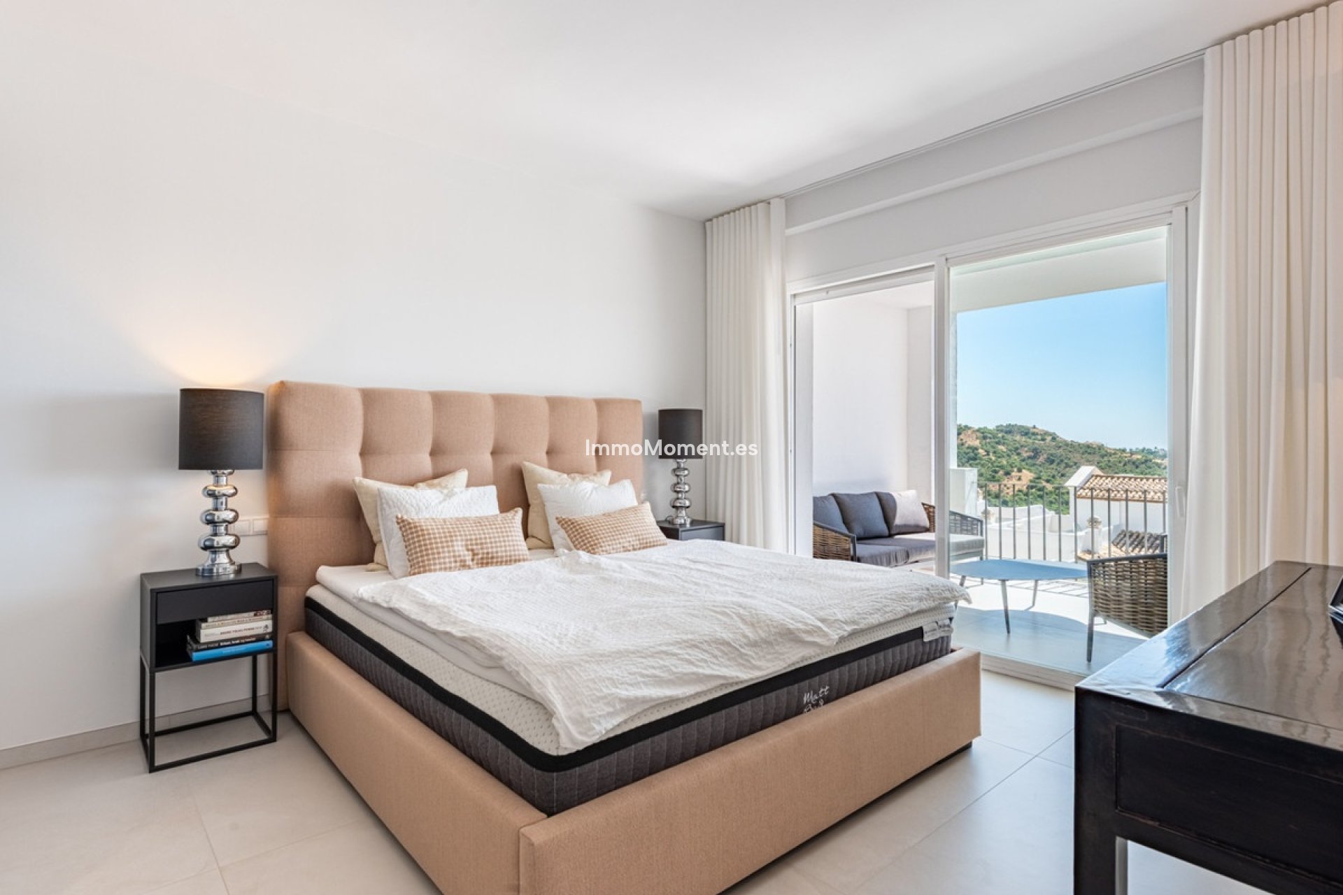 Bestaande woning - Appartement - Benahavís - La Quinta