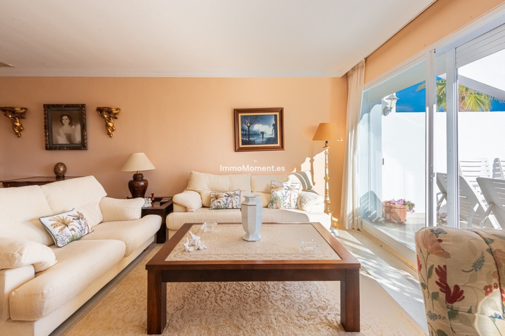 Bestaande woning - Appartement - Benahavís - La Quinta