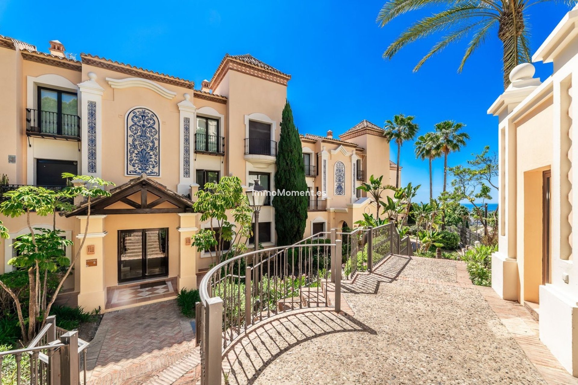 Bestaande woning - Appartement - Benahavís - La Quinta