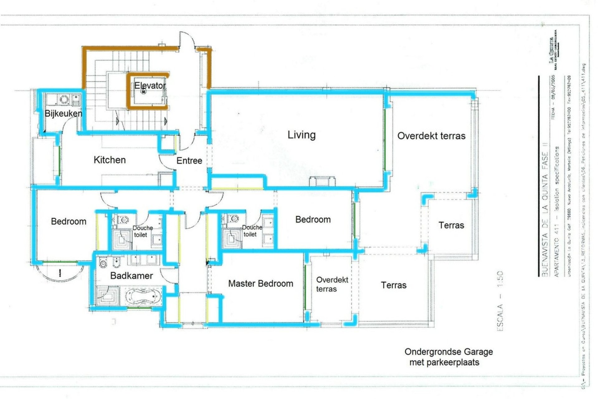 Bestaande woning - Appartement - Benahavís - La Quinta