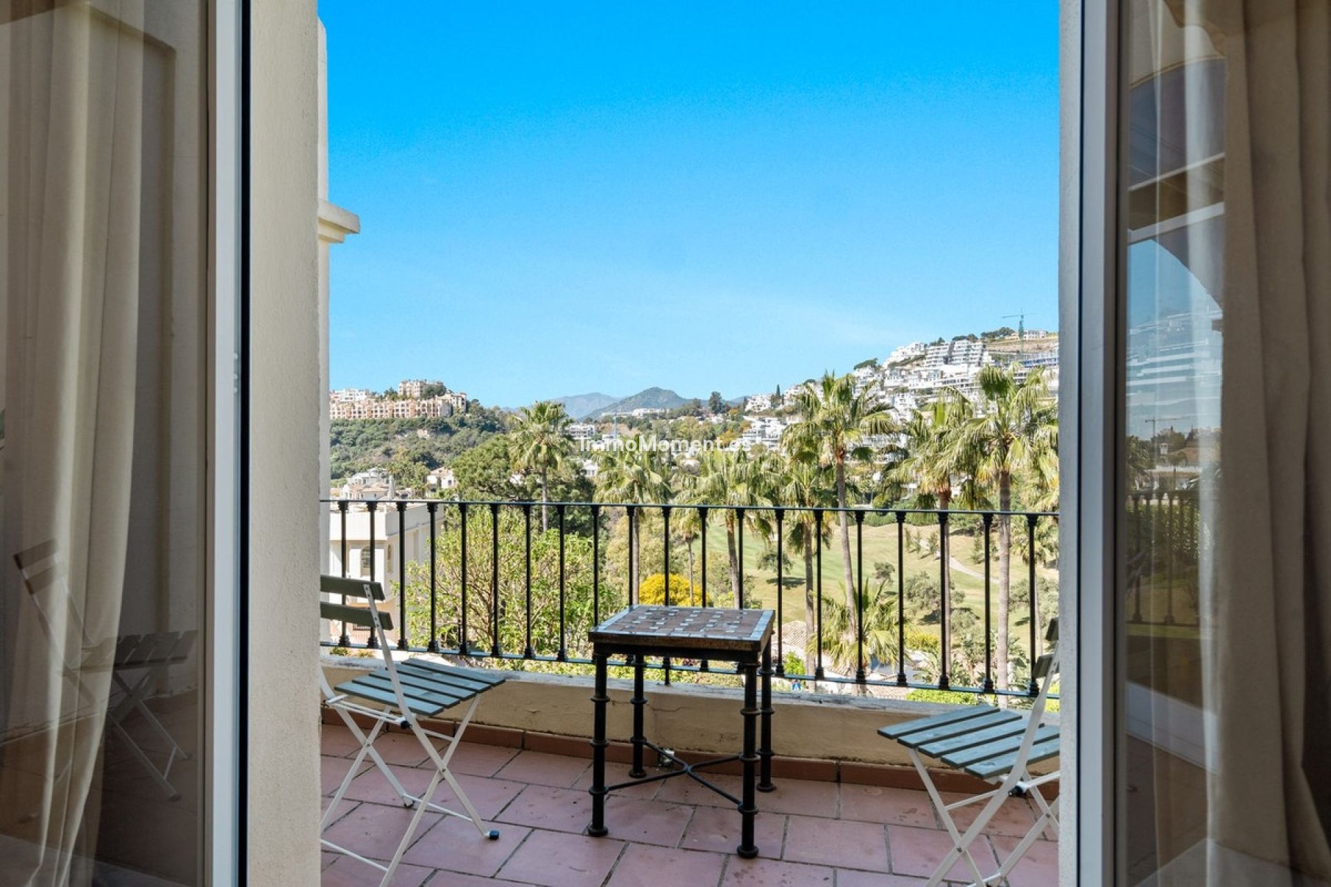 Bestaande woning - Appartement - Benahavís - La Quinta