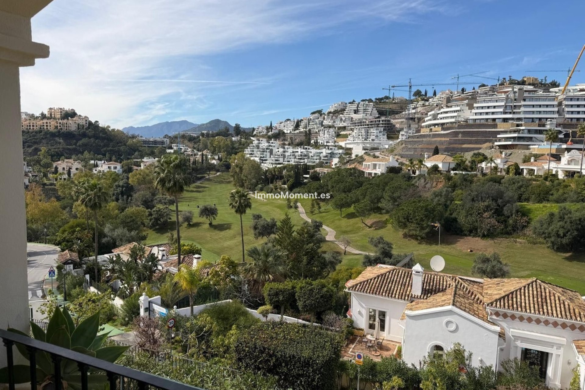 Bestaande woning - Appartement - Benahavís - La Quinta