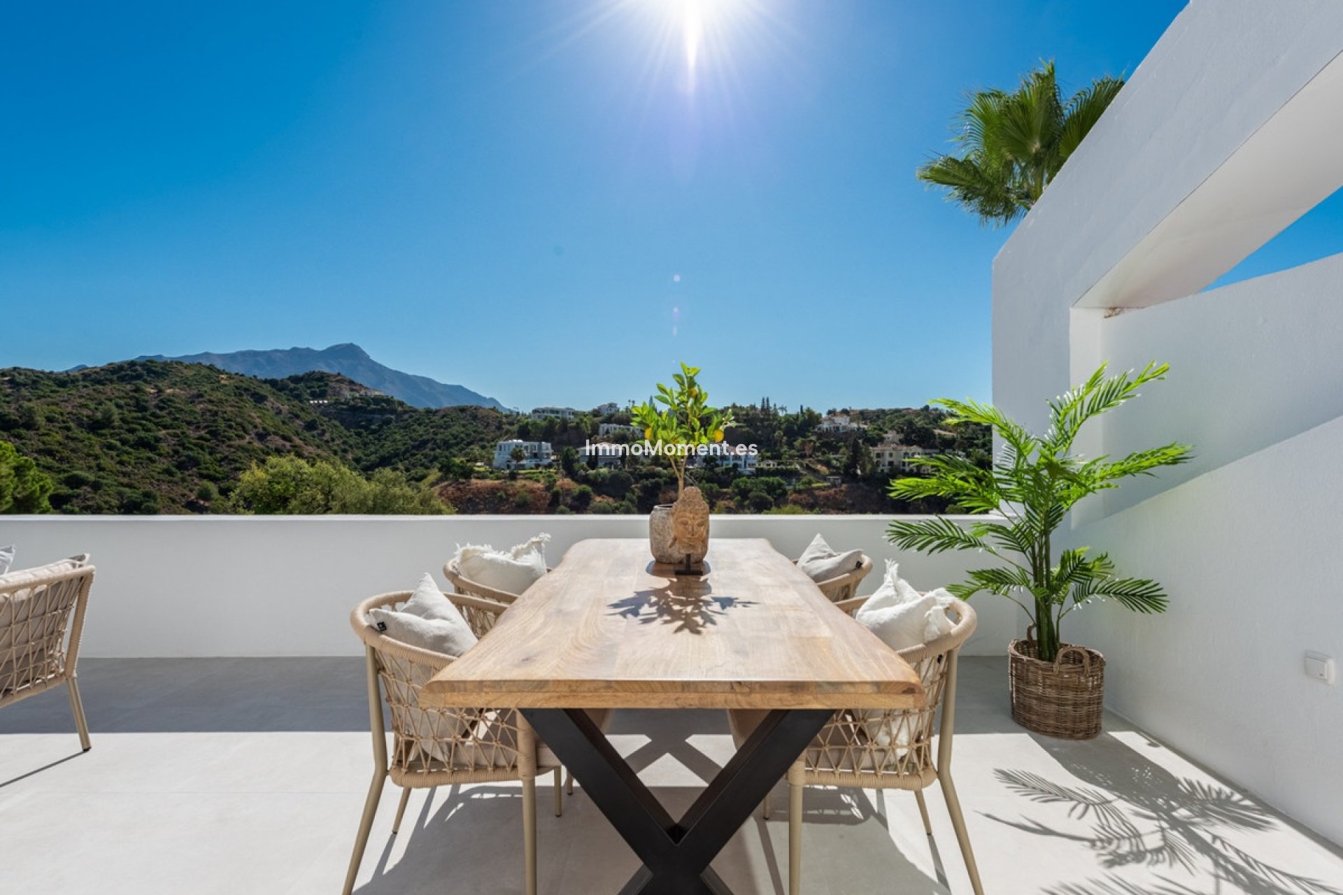 Bestaande woning - Appartement - Benahavís - La Quinta