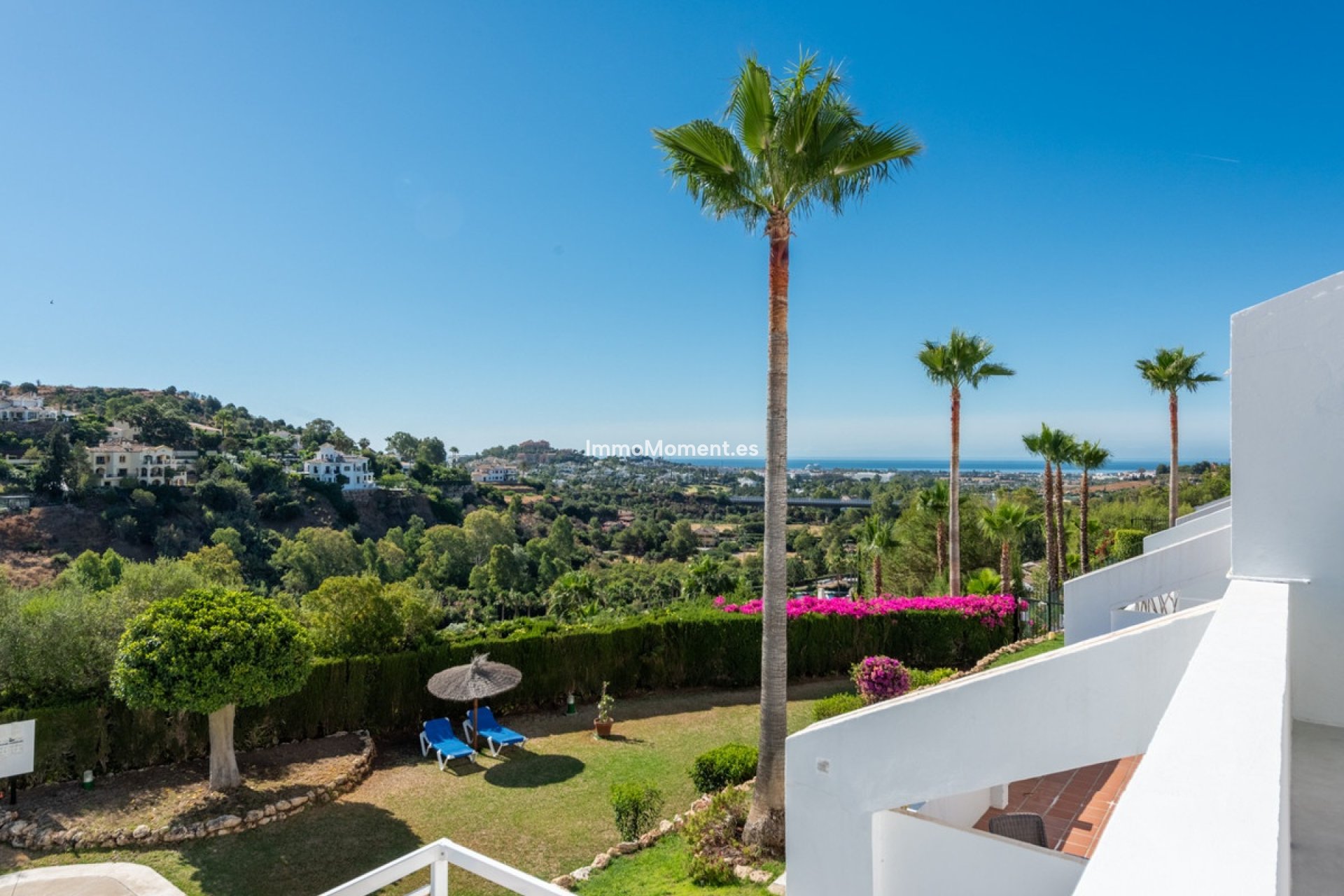Bestaande woning - Appartement - Benahavís - La Quinta