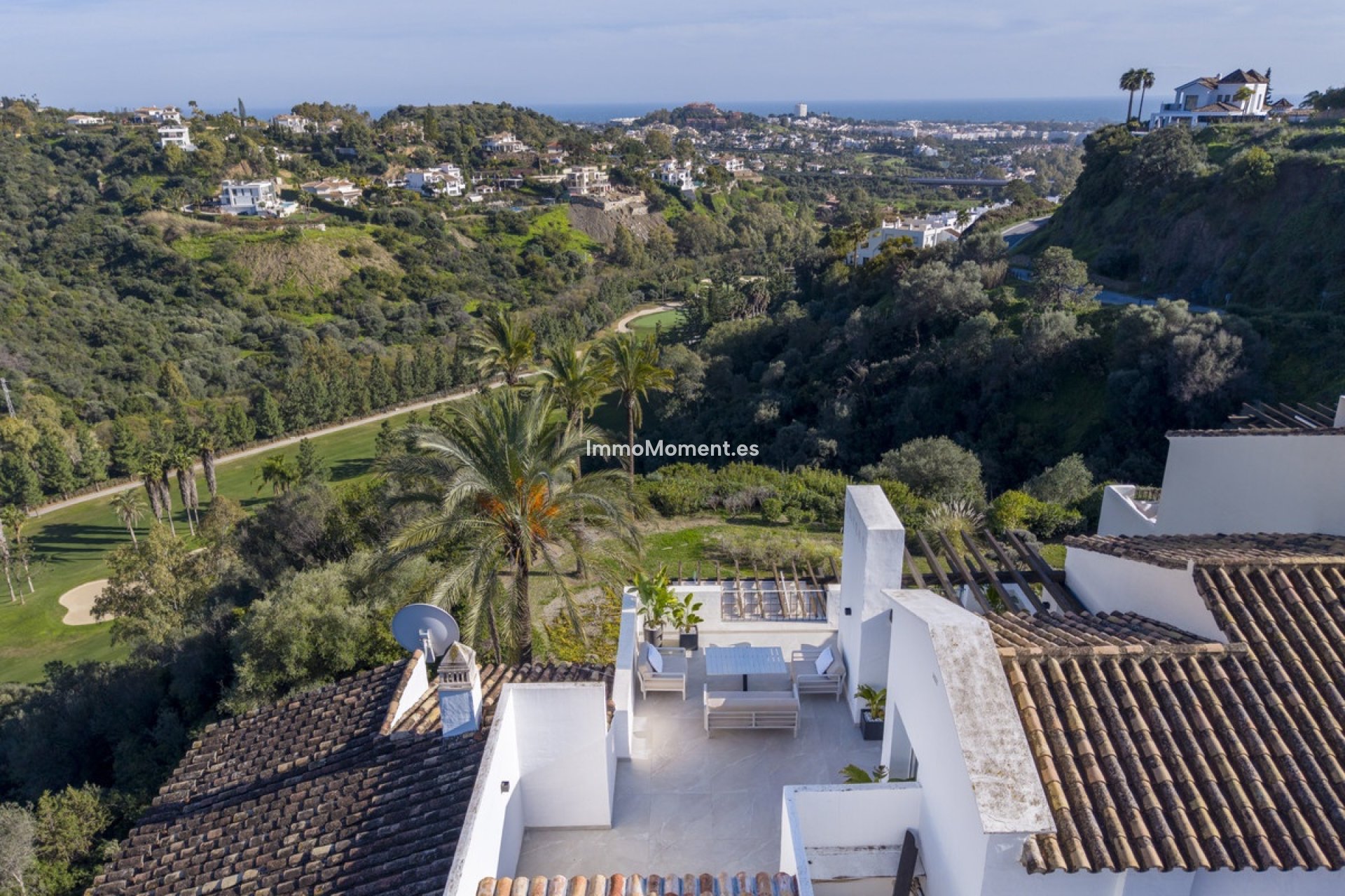 Bestaande woning - Appartement - Benahavís - La Quinta