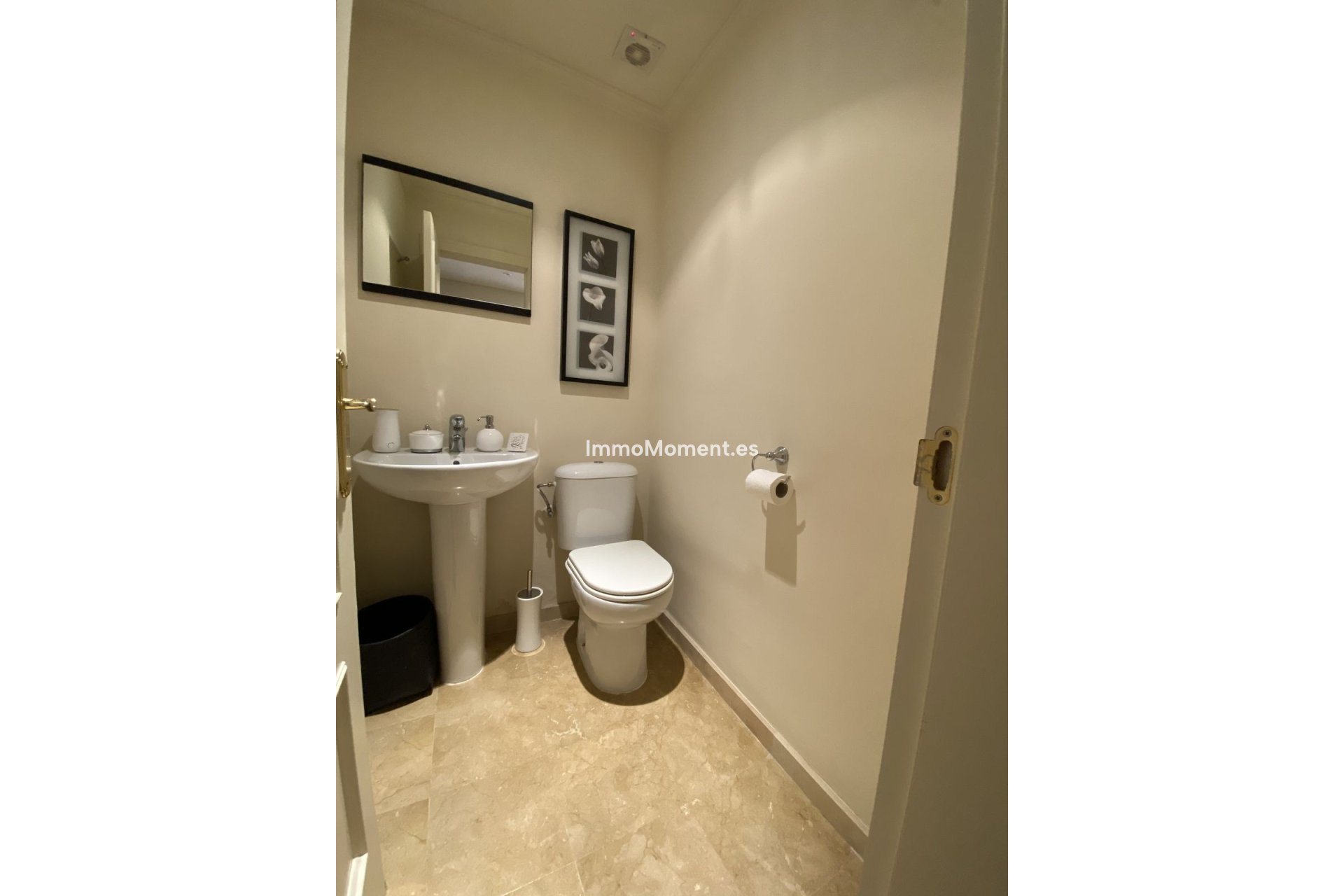 Bestaande woning - Appartement - Benahavís - La Quinta