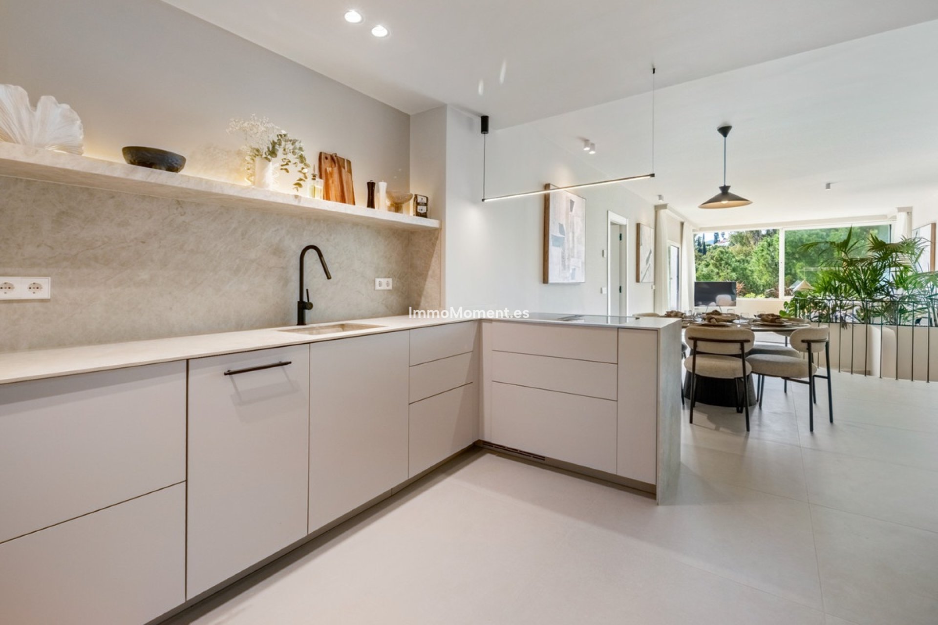 Bestaande woning - Appartement - Benahavís - La Quinta