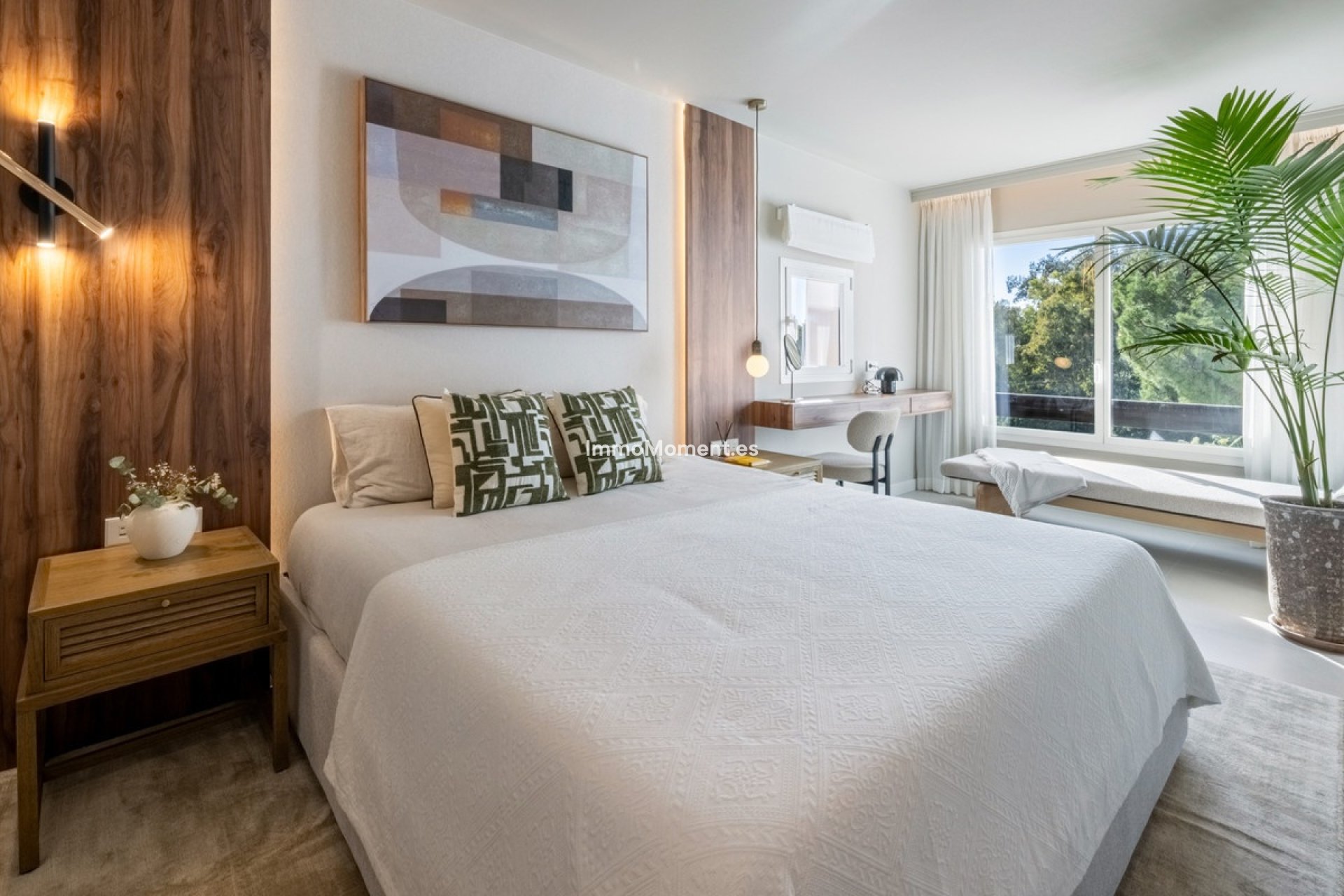 Bestaande woning - Appartement - Benahavís - La Quinta