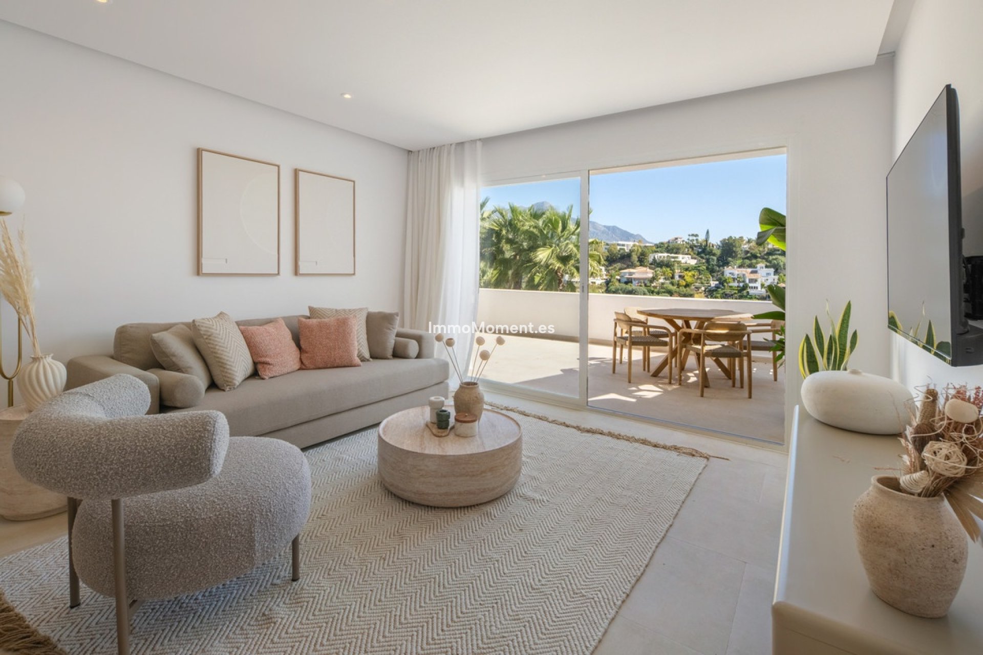 Bestaande woning - Appartement - Benahavís - La Quinta