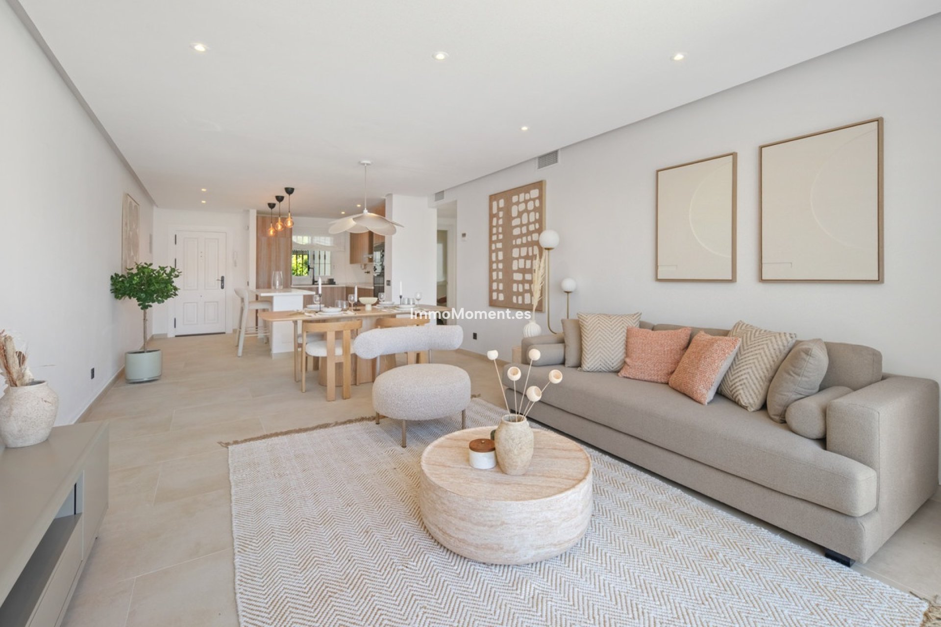 Bestaande woning - Appartement - Benahavís - La Quinta