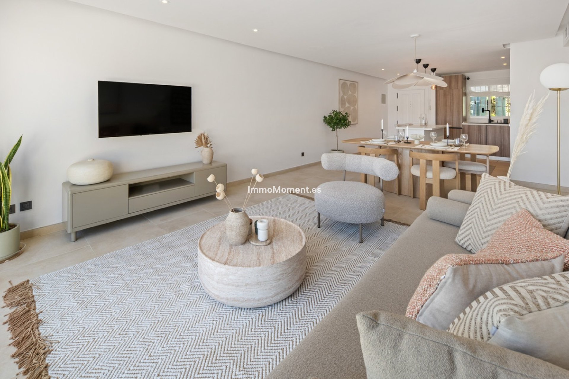 Bestaande woning - Appartement - Benahavís - La Quinta