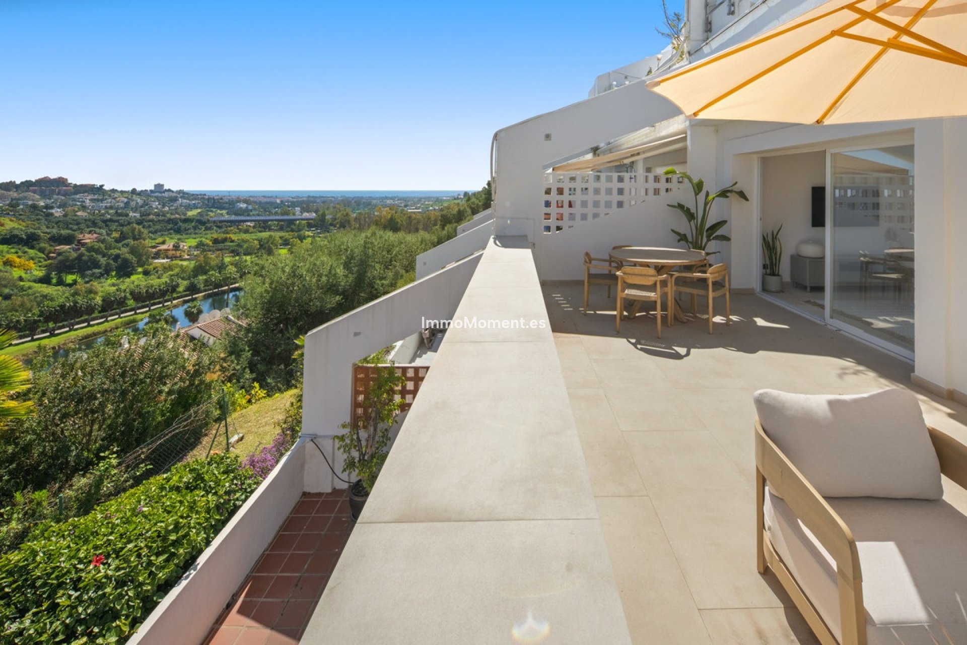 Bestaande woning - Appartement - Benahavís - La Quinta