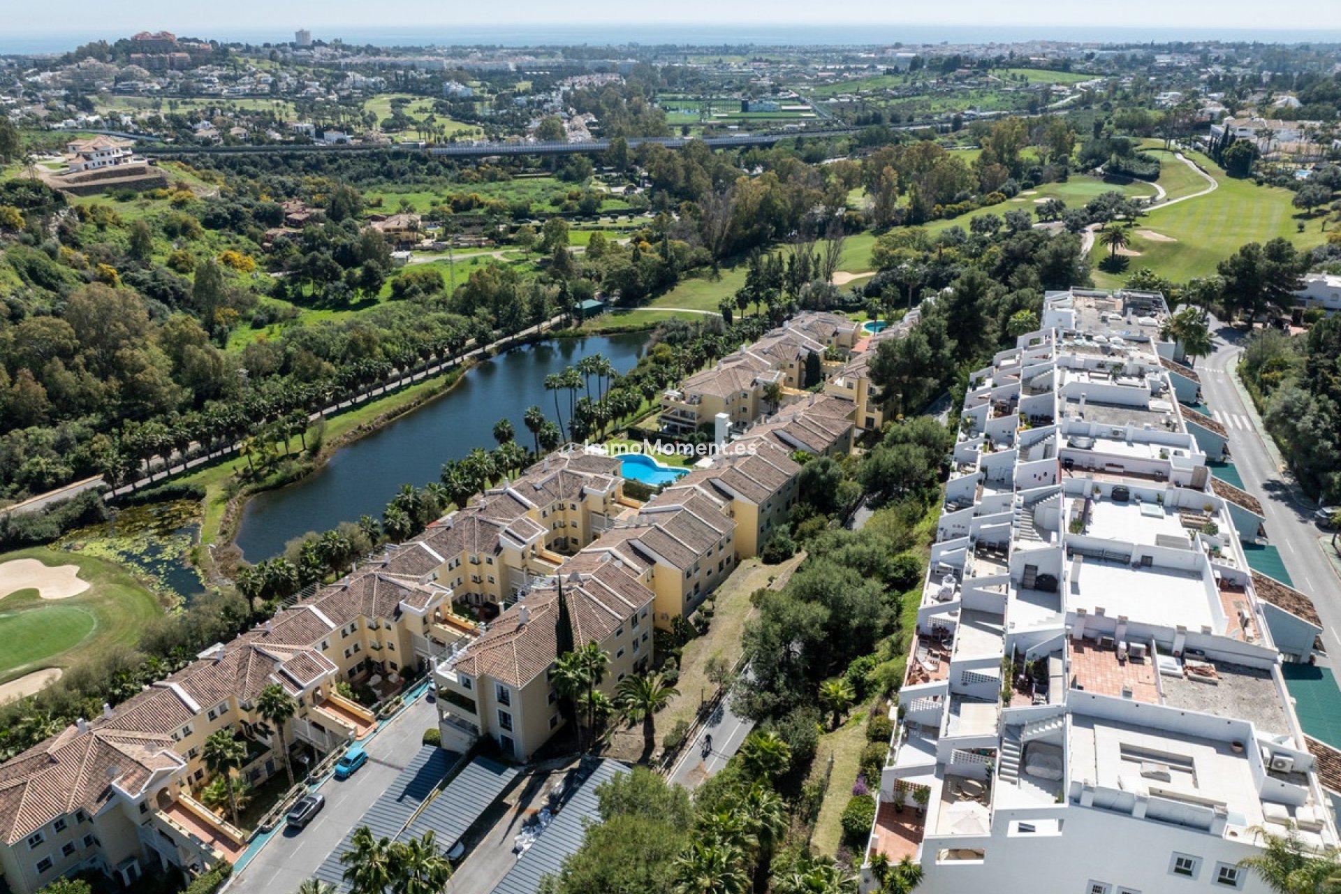 Bestaande woning - Appartement - Benahavís - La Quinta