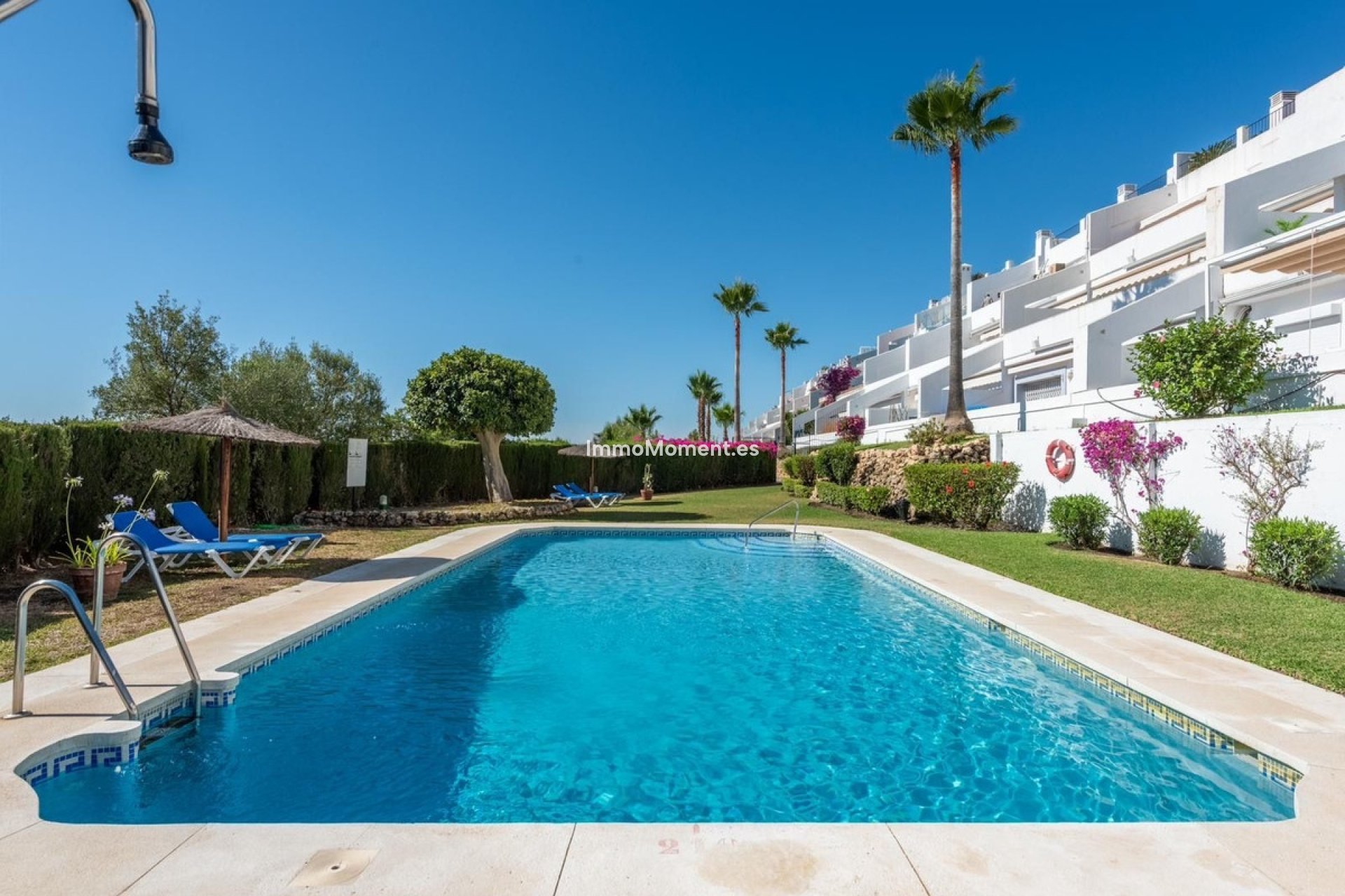 Bestaande woning - Appartement - Benahavís - La Quinta