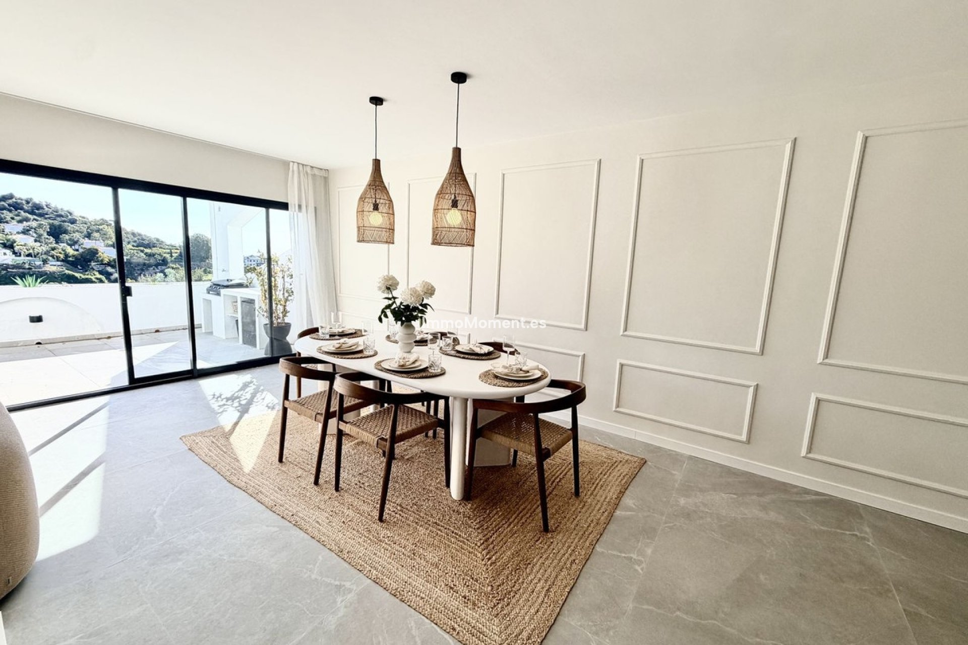 Bestaande woning - Appartement - Benahavís - La Quinta