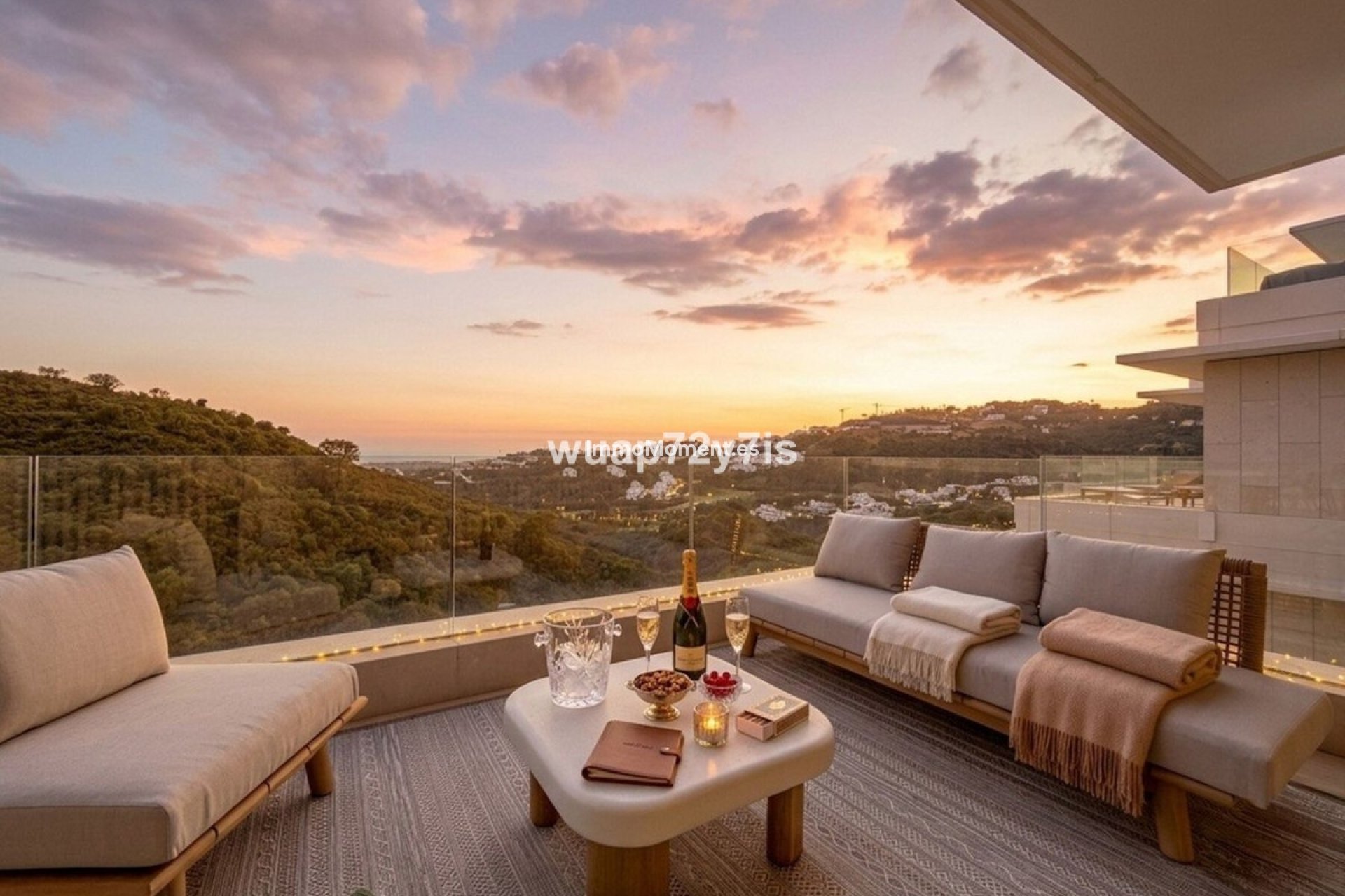 Bestaande woning - Appartement - Benahavís - La Quinta