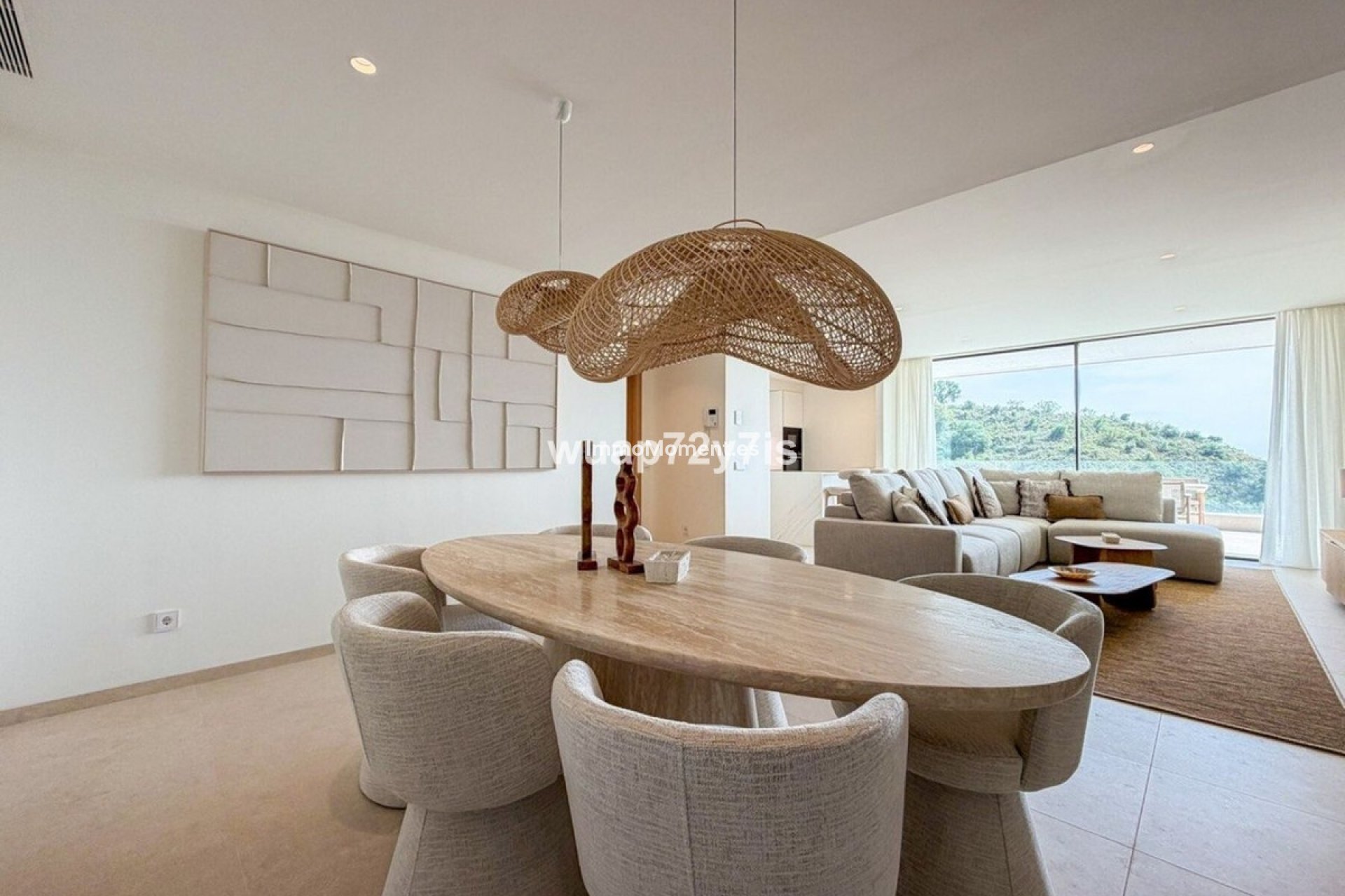 Bestaande woning - Appartement - Benahavís - La Quinta