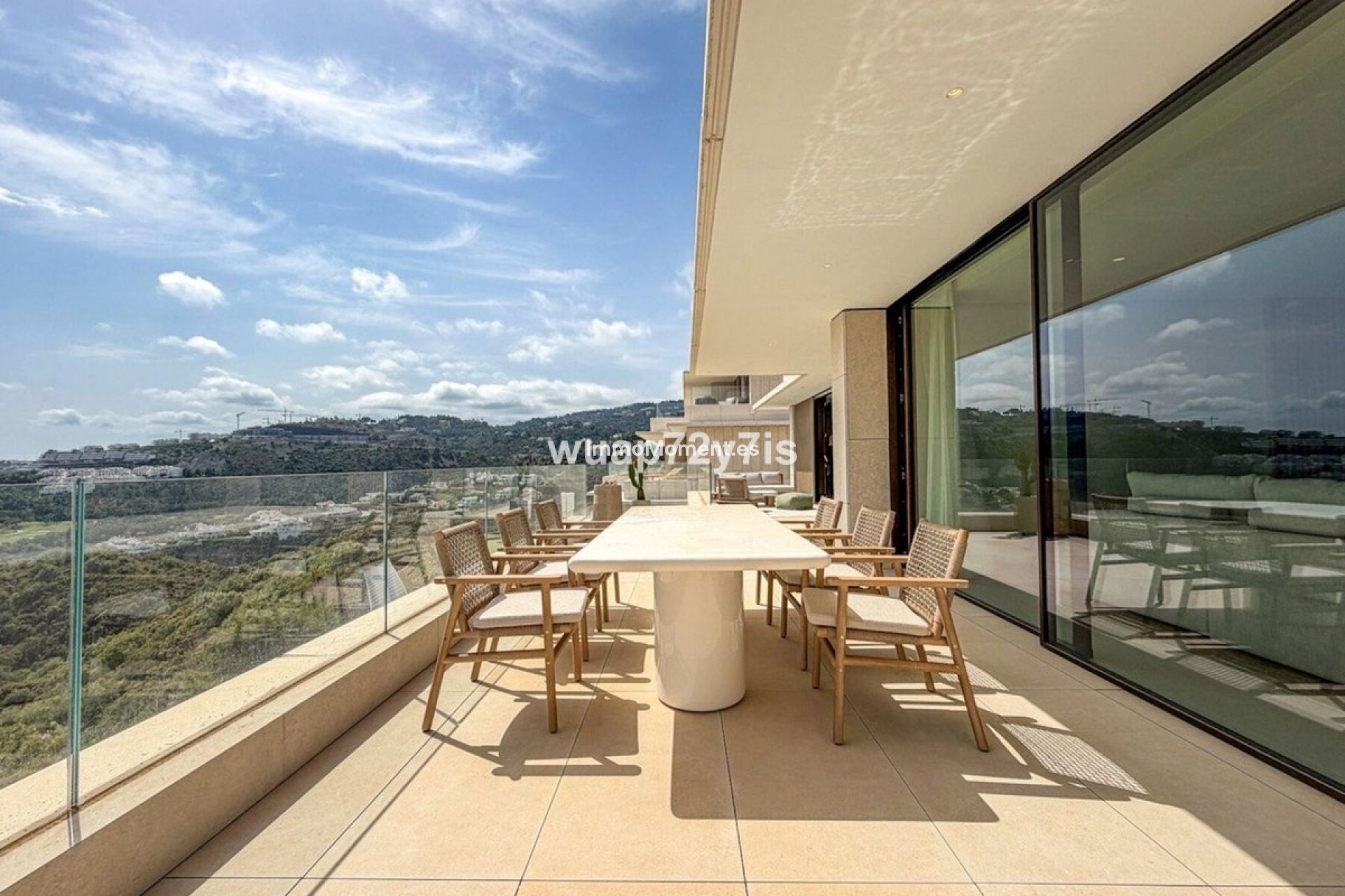 Bestaande woning - Appartement - Benahavís - La Quinta