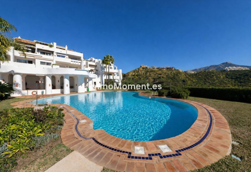 Bestaande woning - Appartement - Benahavís - La Quinta