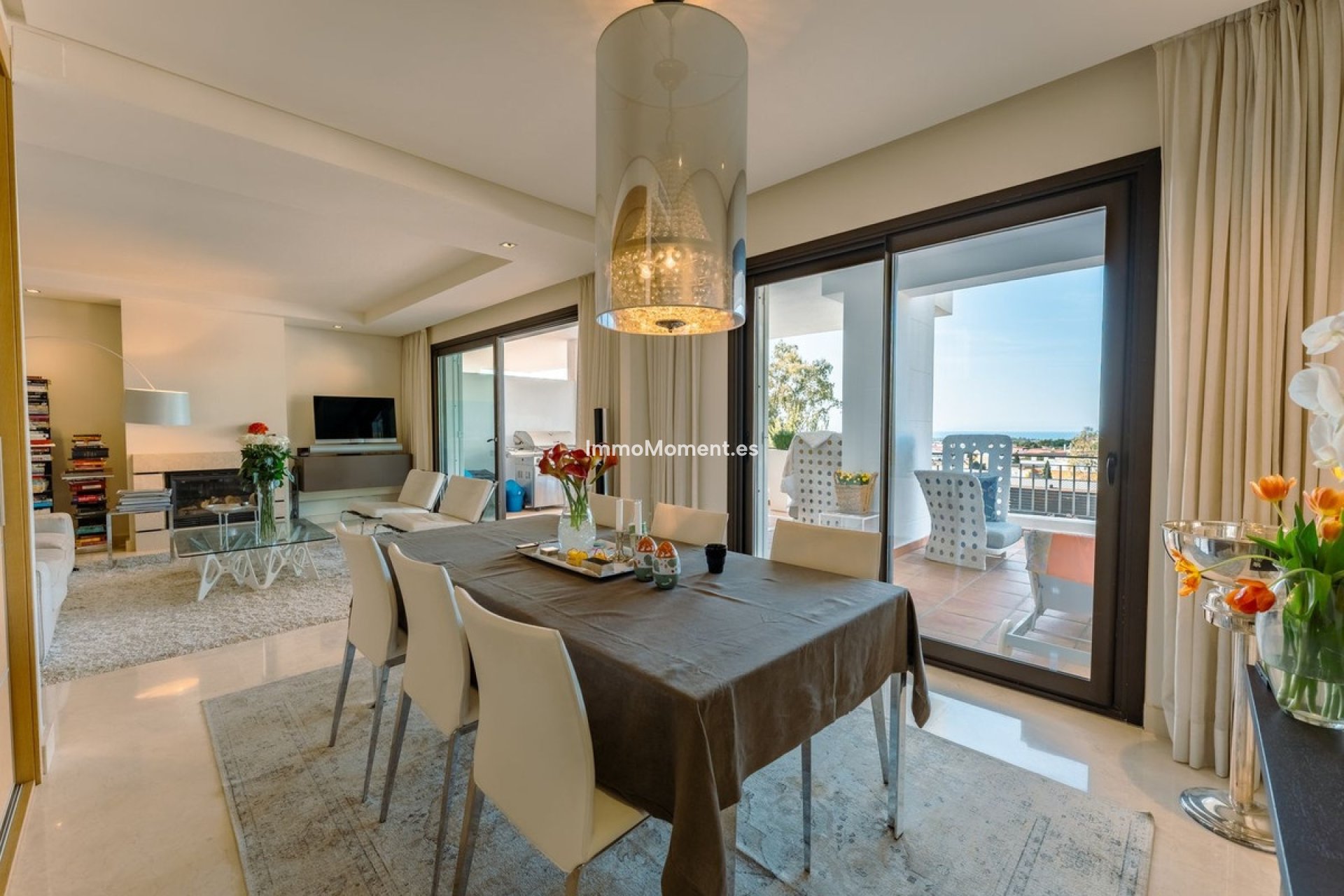 Bestaande woning - Appartement - Benahavís - La Quinta