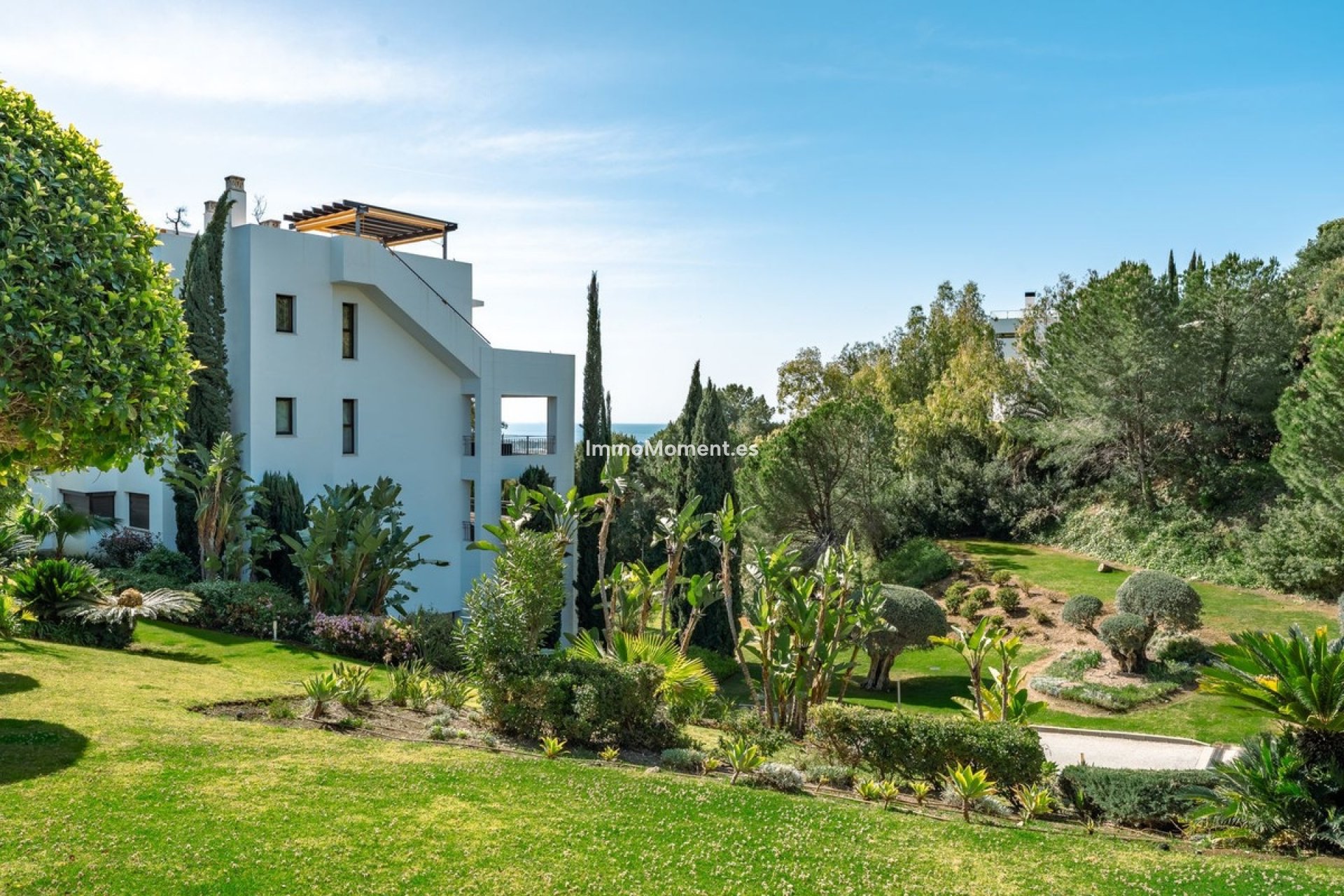 Bestaande woning - Appartement - Benahavís - La Quinta
