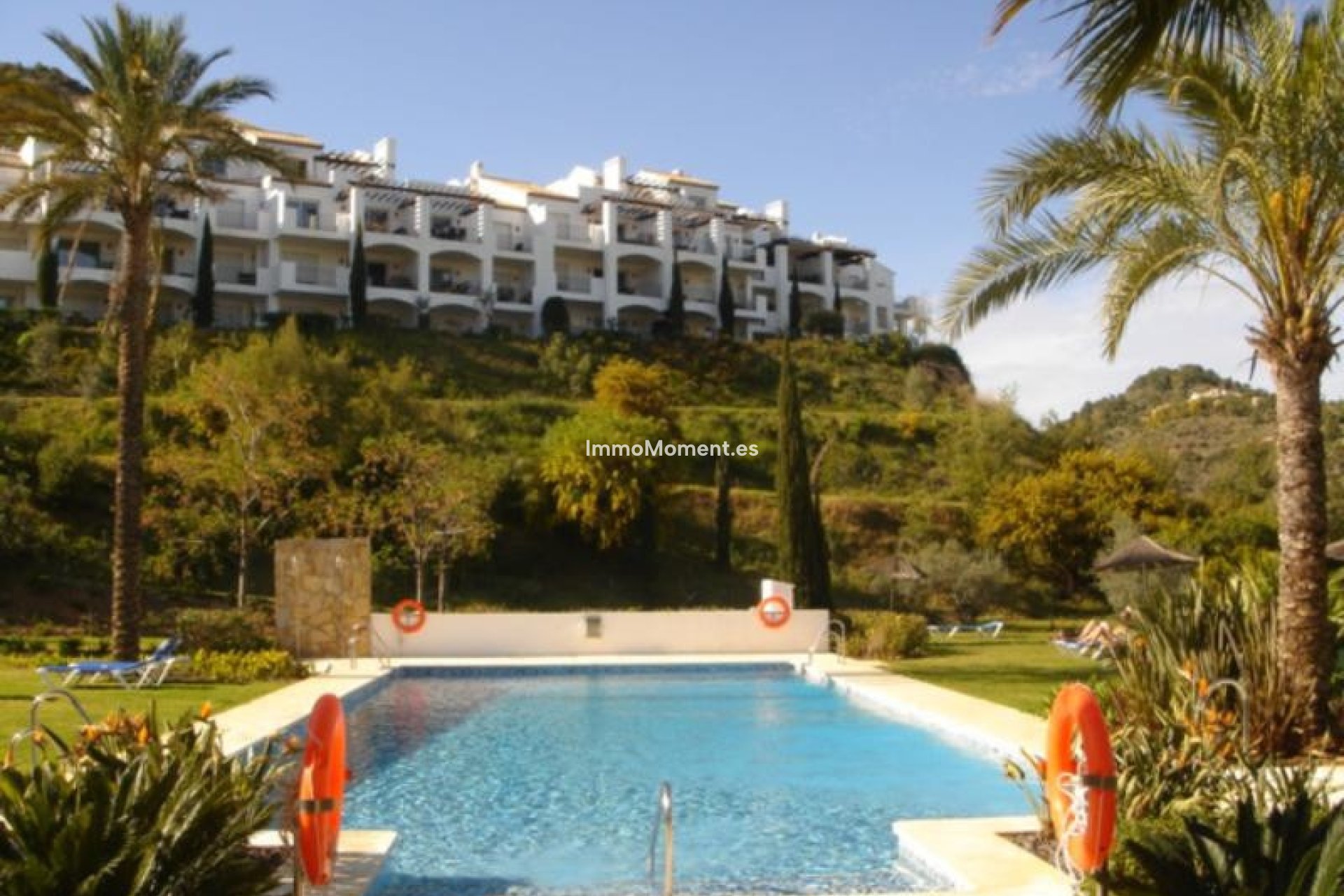Bestaande woning - Appartement - Benahavís - La Quinta