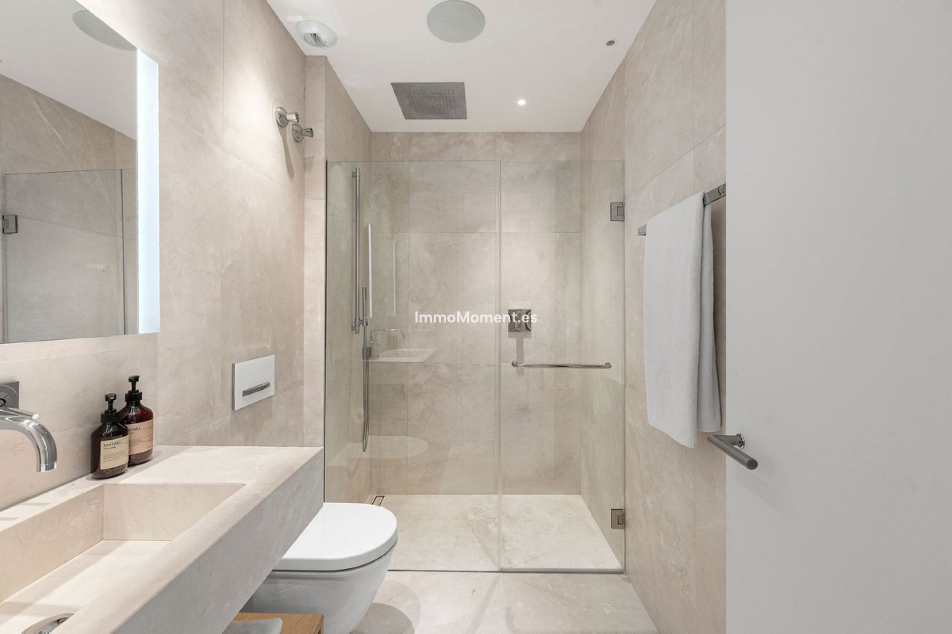 Bestaande woning - Appartement - Benahavís - La Quinta