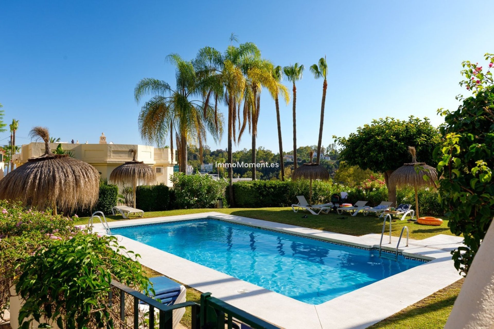 Bestaande woning - Appartement - Benahavís - La Quinta