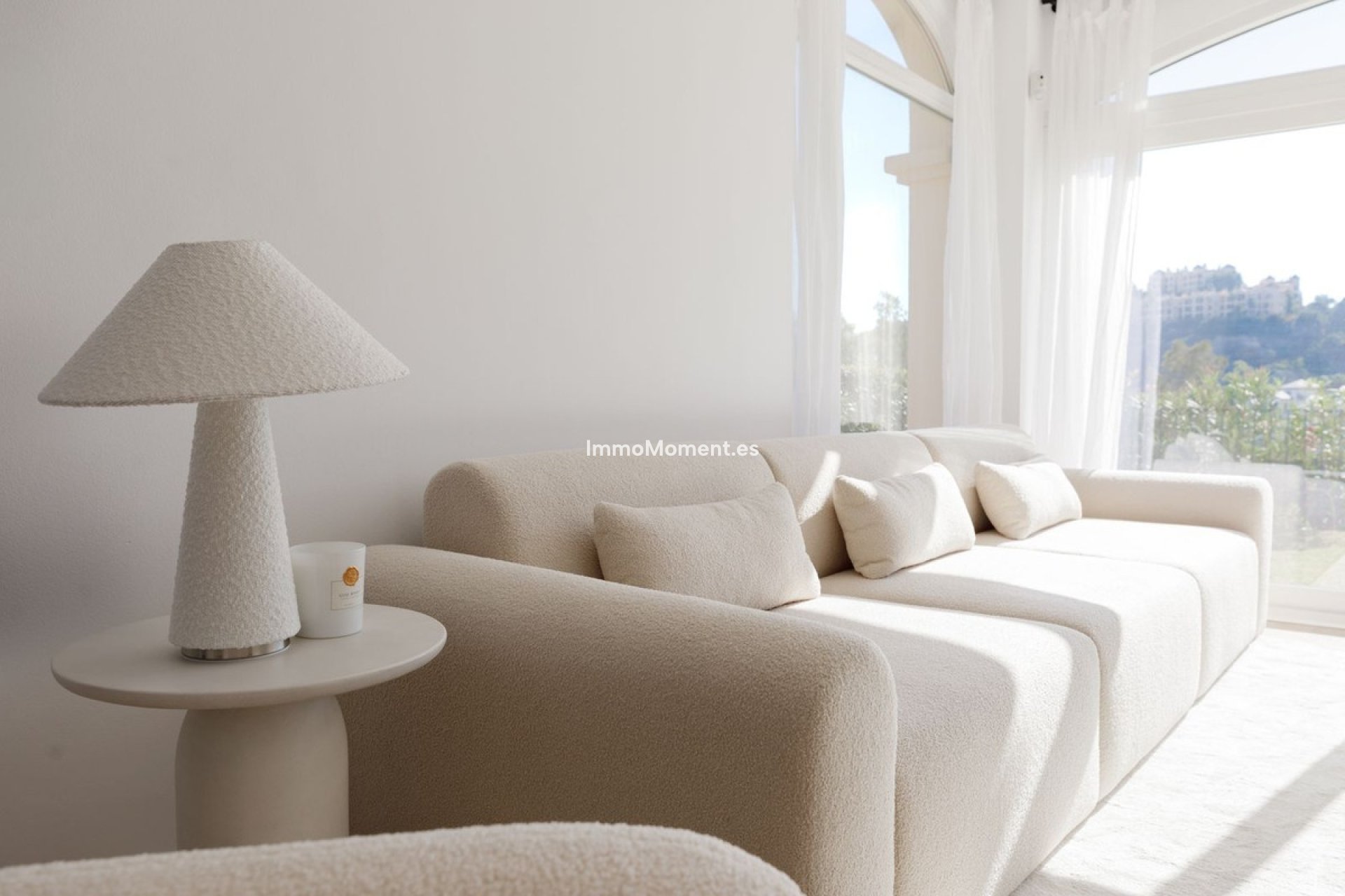 Bestaande woning - Appartement - Benahavís - La Quinta