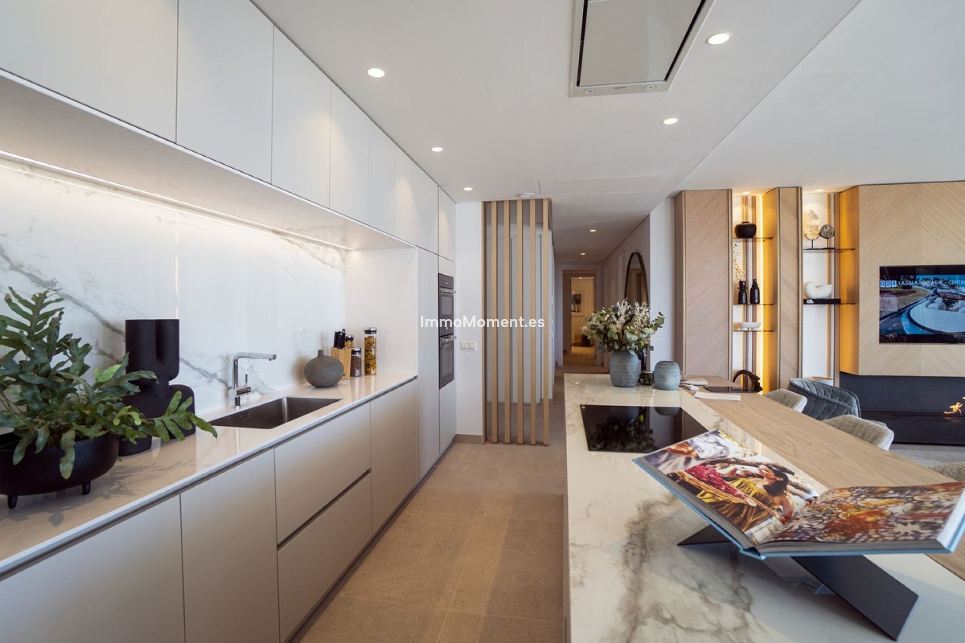 Bestaande woning - Appartement - Benahavís - La Quinta