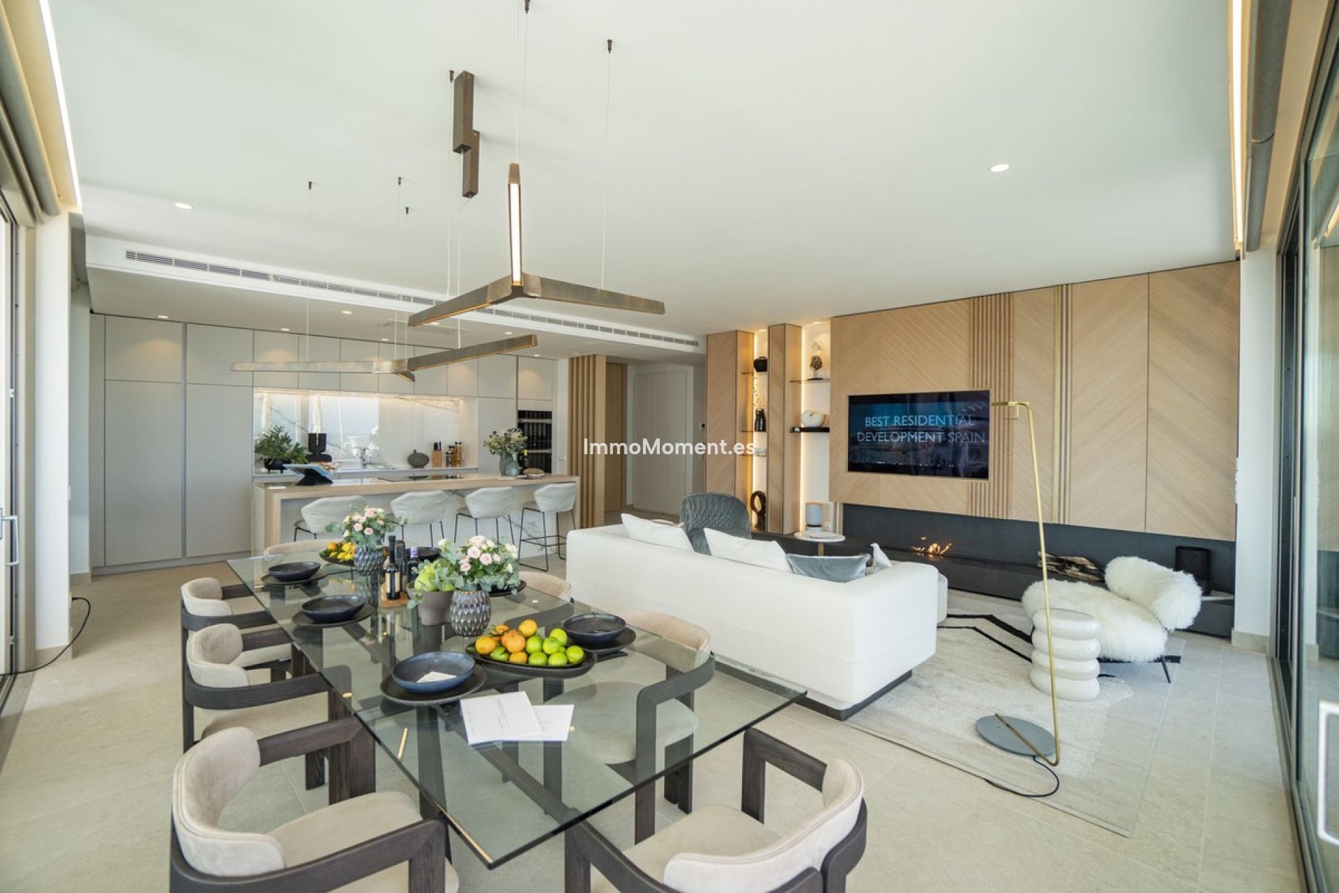 Bestaande woning - Appartement - Benahavís - La Quinta